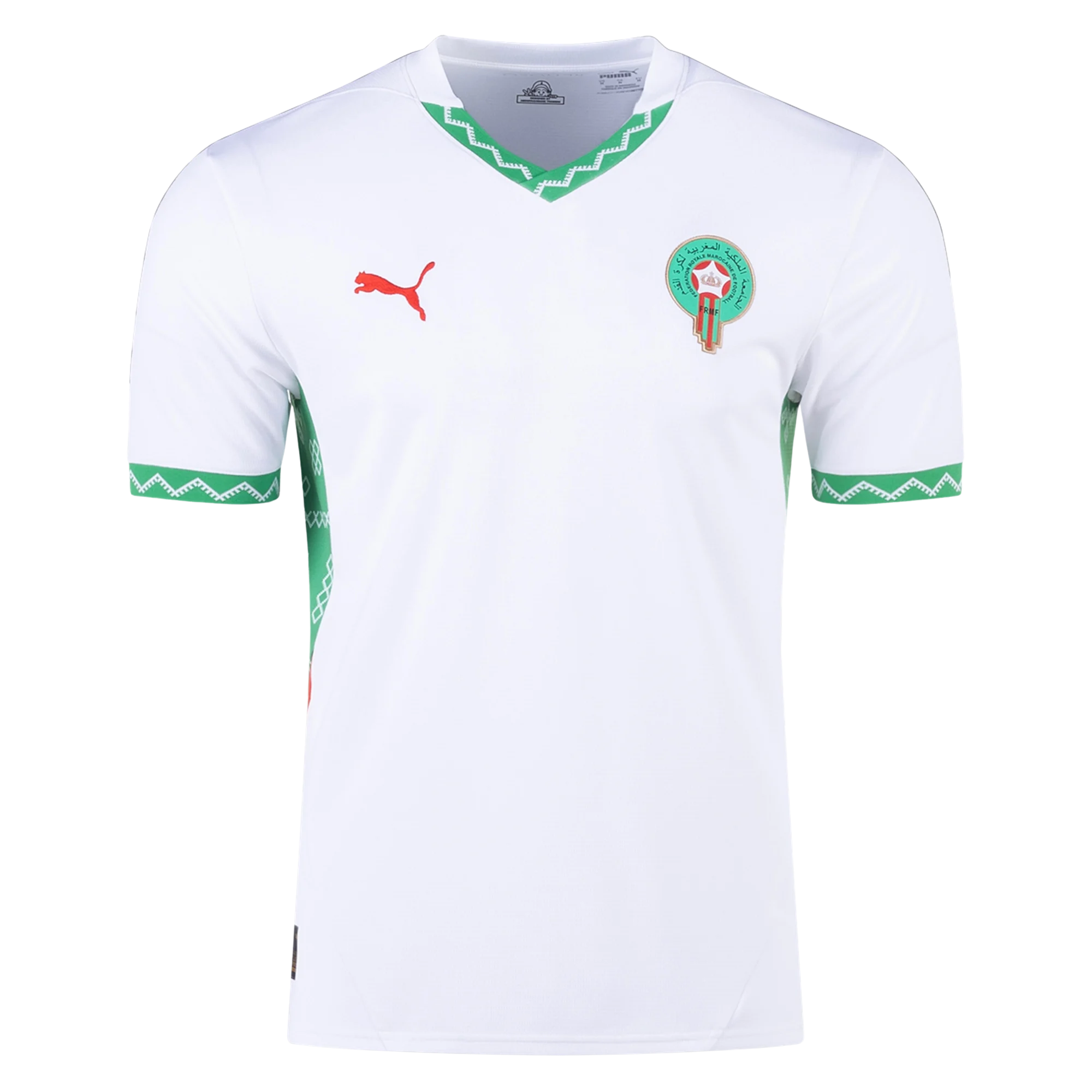 2025 Morocco Away Jersey