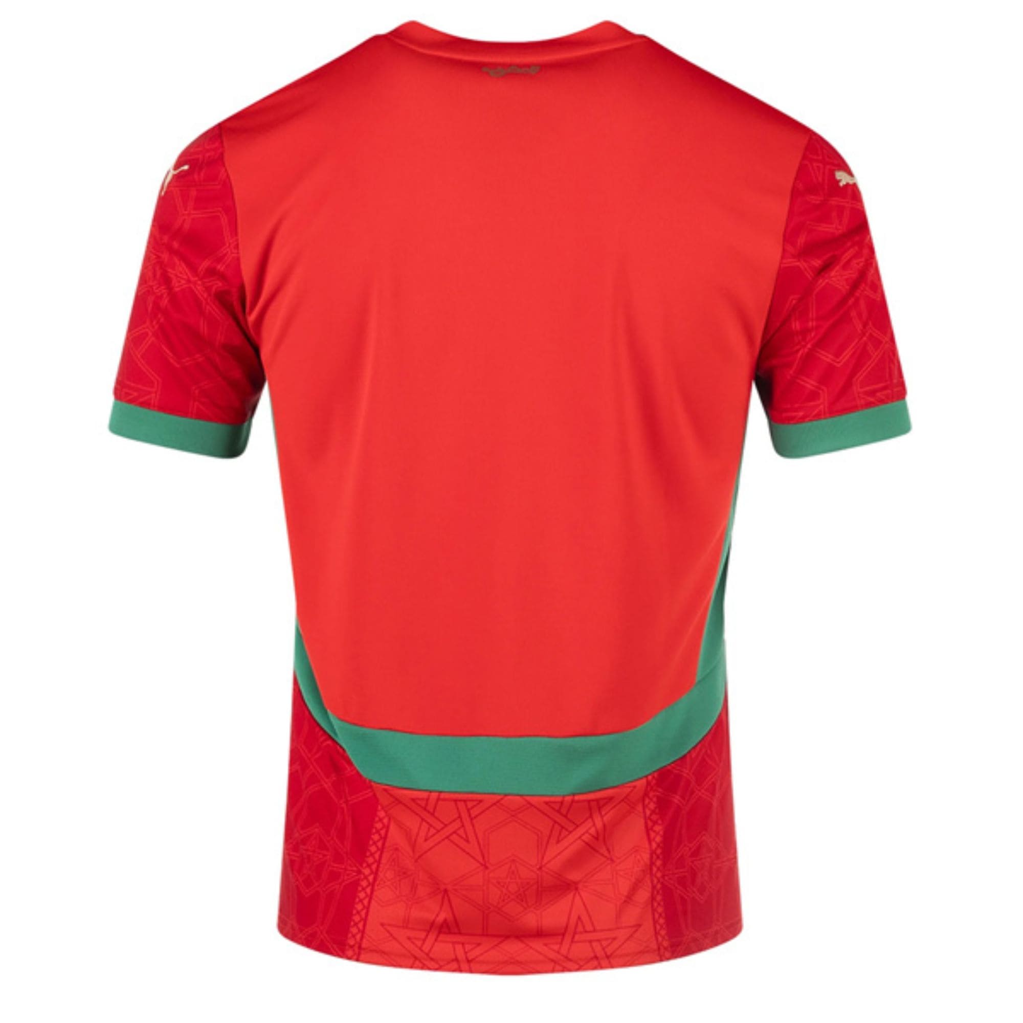 2025 Morocco Home Jersey