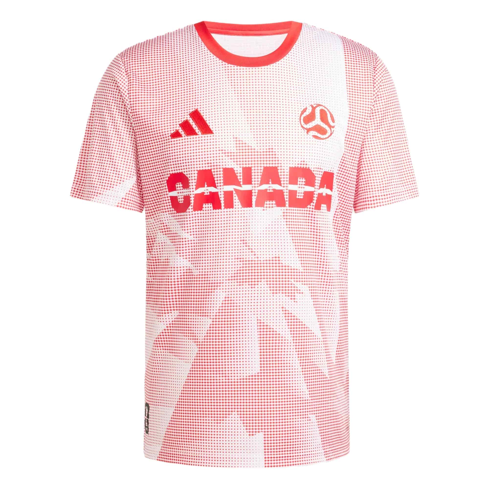 2026 Canada World Cup Host Jersey
