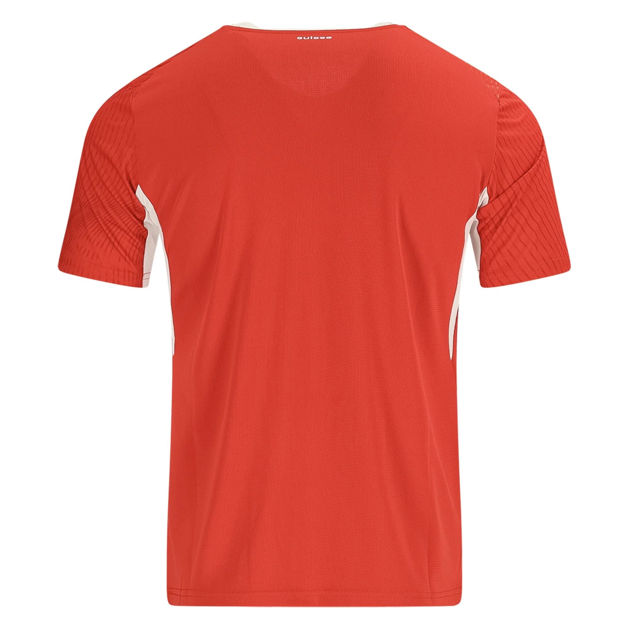 2026 Switzerland Home Jersey
