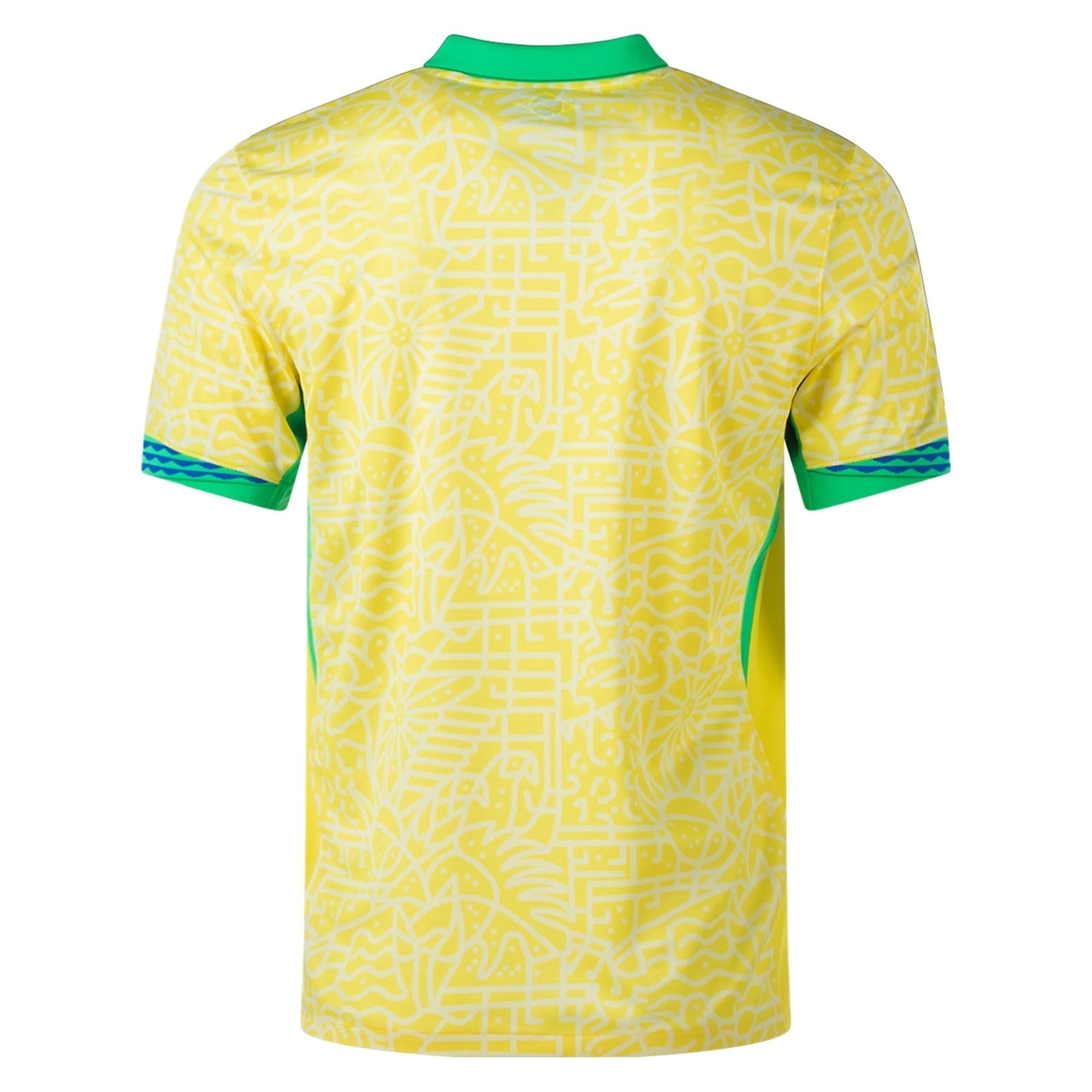 24/25 Brazil Home Jersey