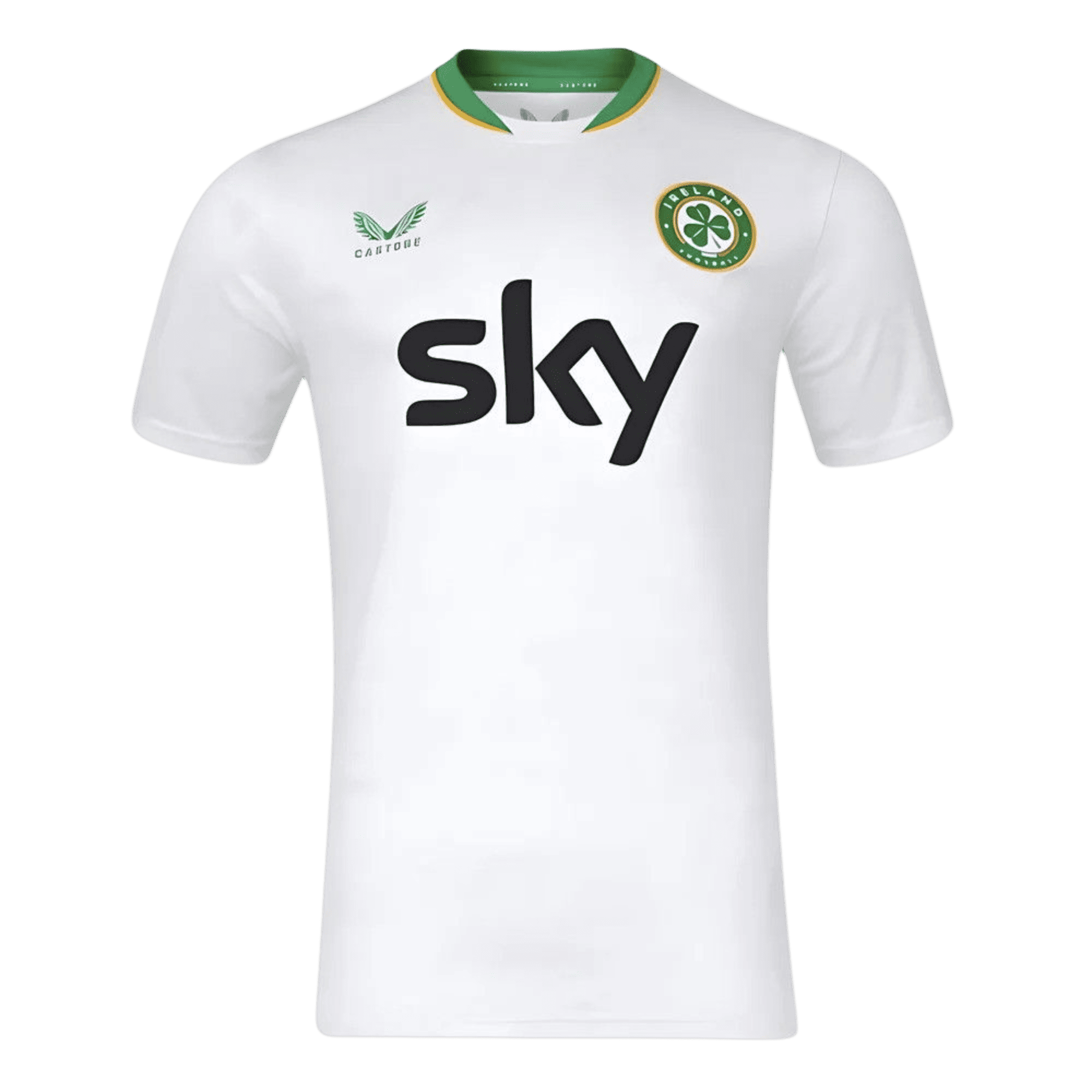 24/25 Ireland Away Jersey