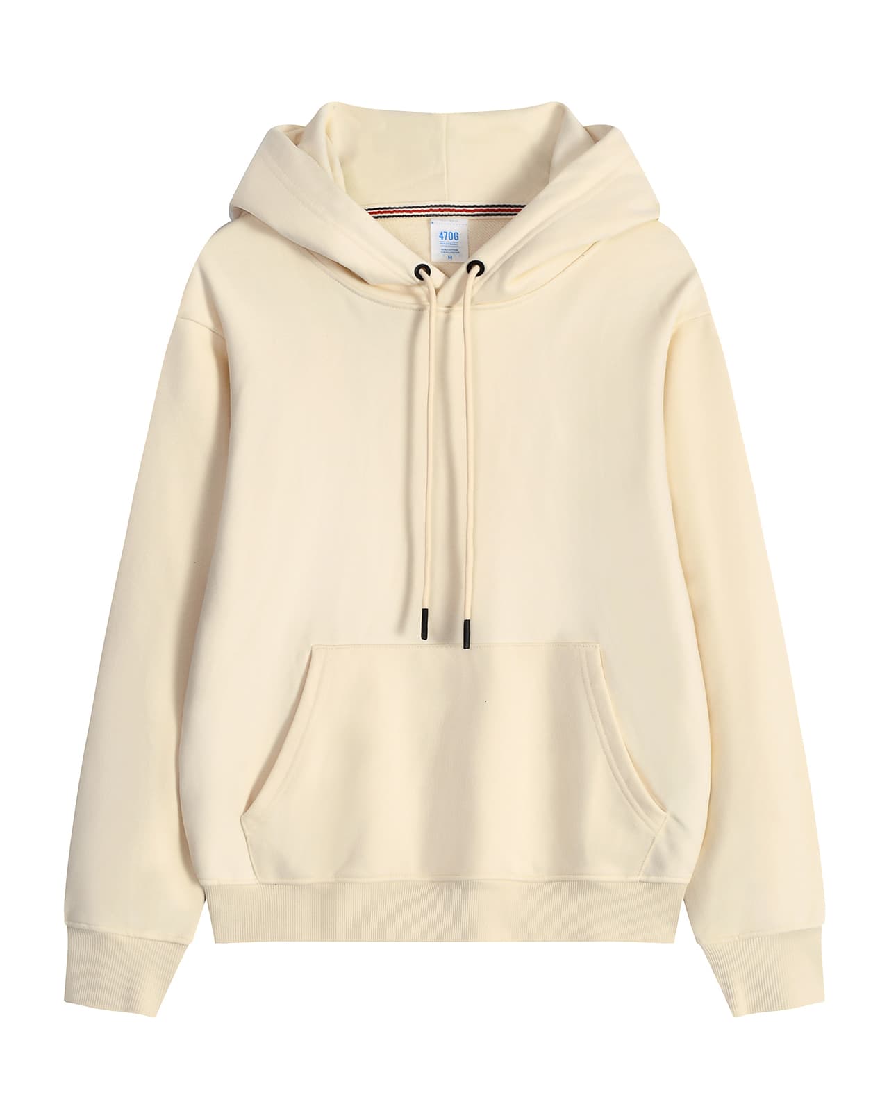 Unisex Oversized Pullover Hoodie Sweatshirts