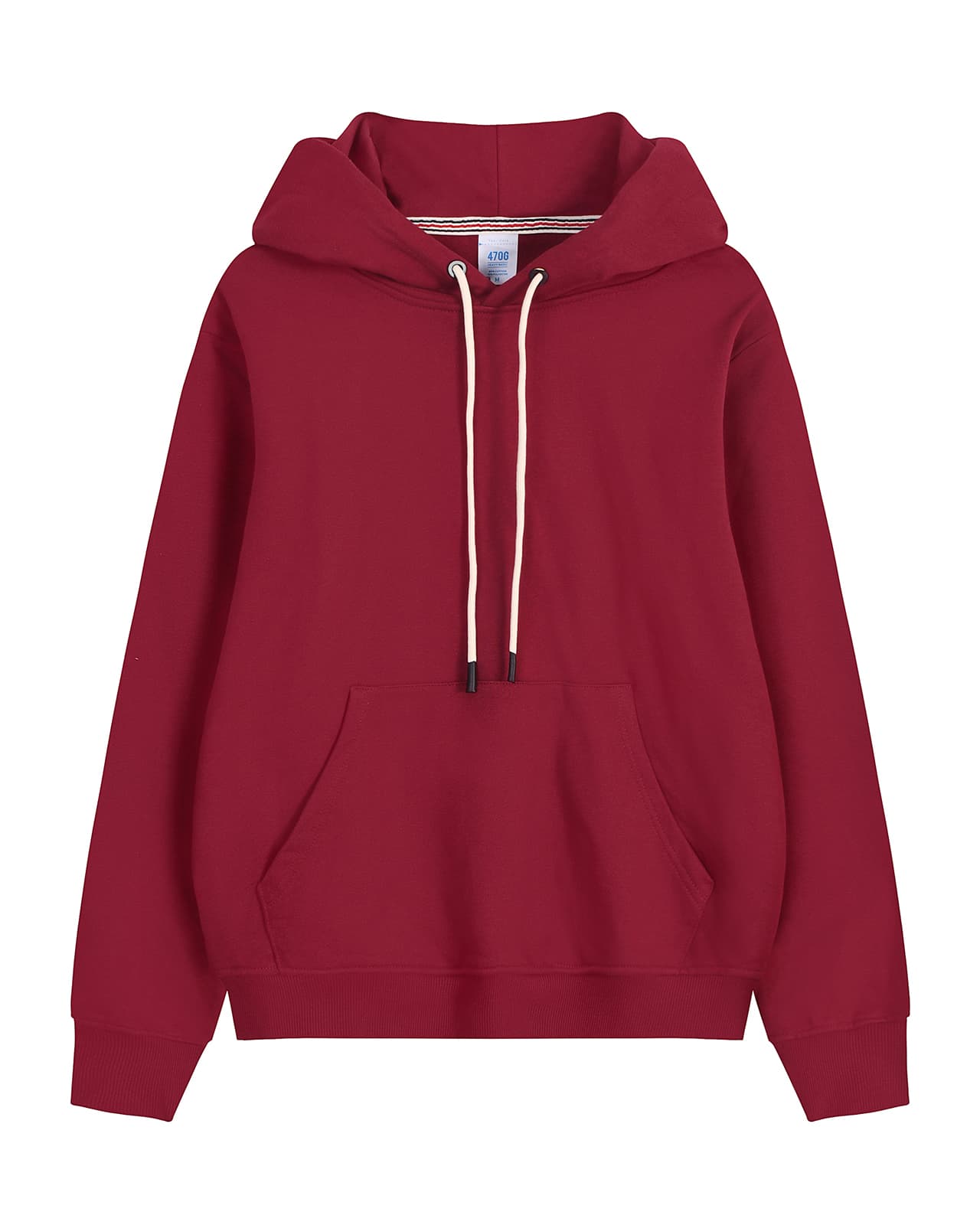 Unisex Oversized Pullover Hoodie Sweatshirts