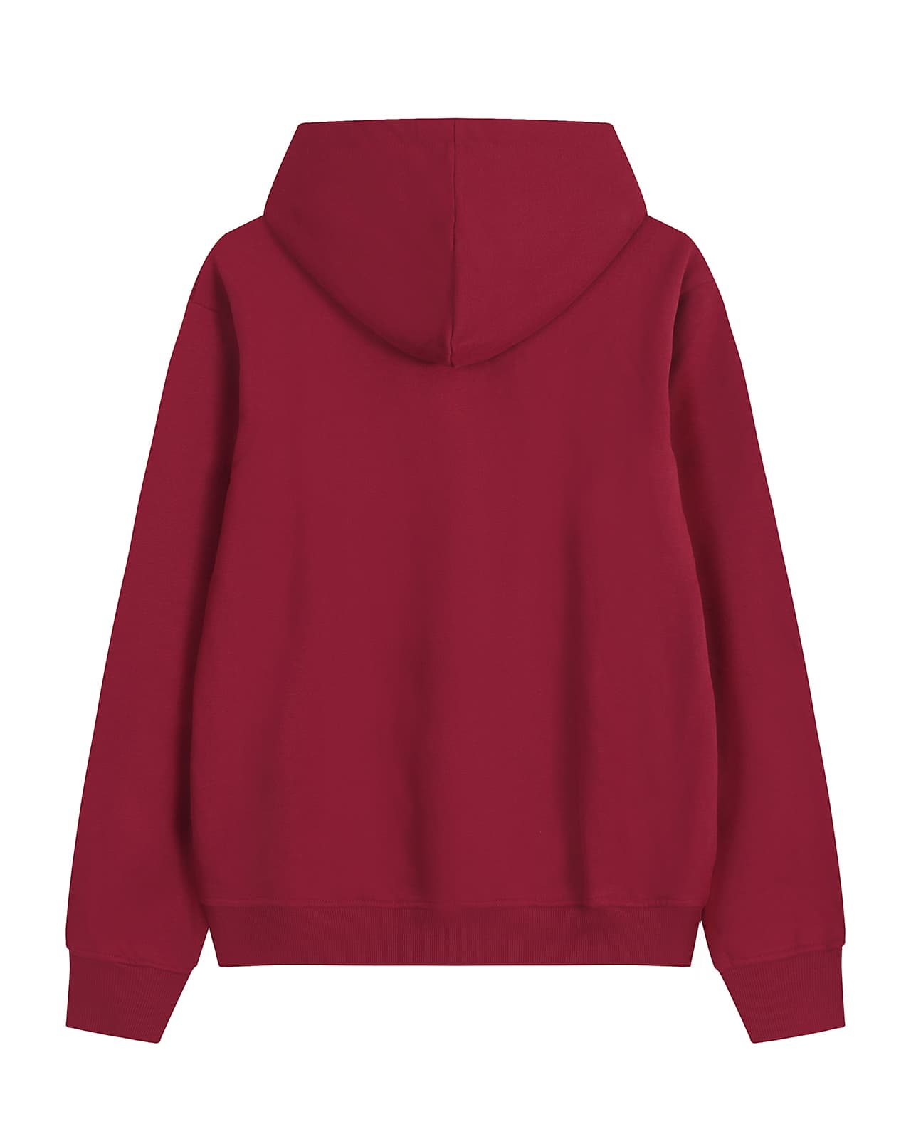 Unisex Oversized Pullover Hoodie Sweatshirts