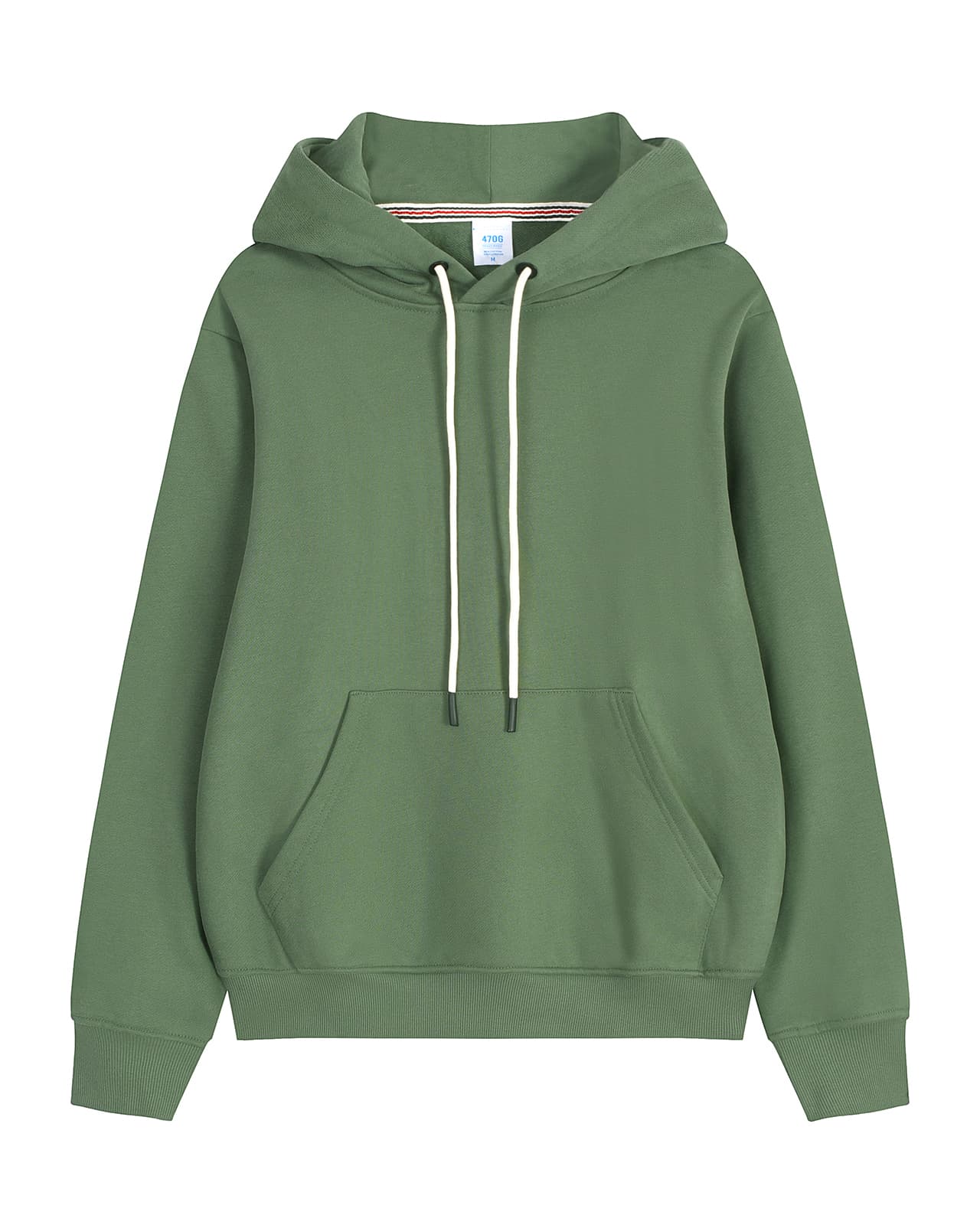 Unisex Oversized Pullover Hoodie Sweatshirts