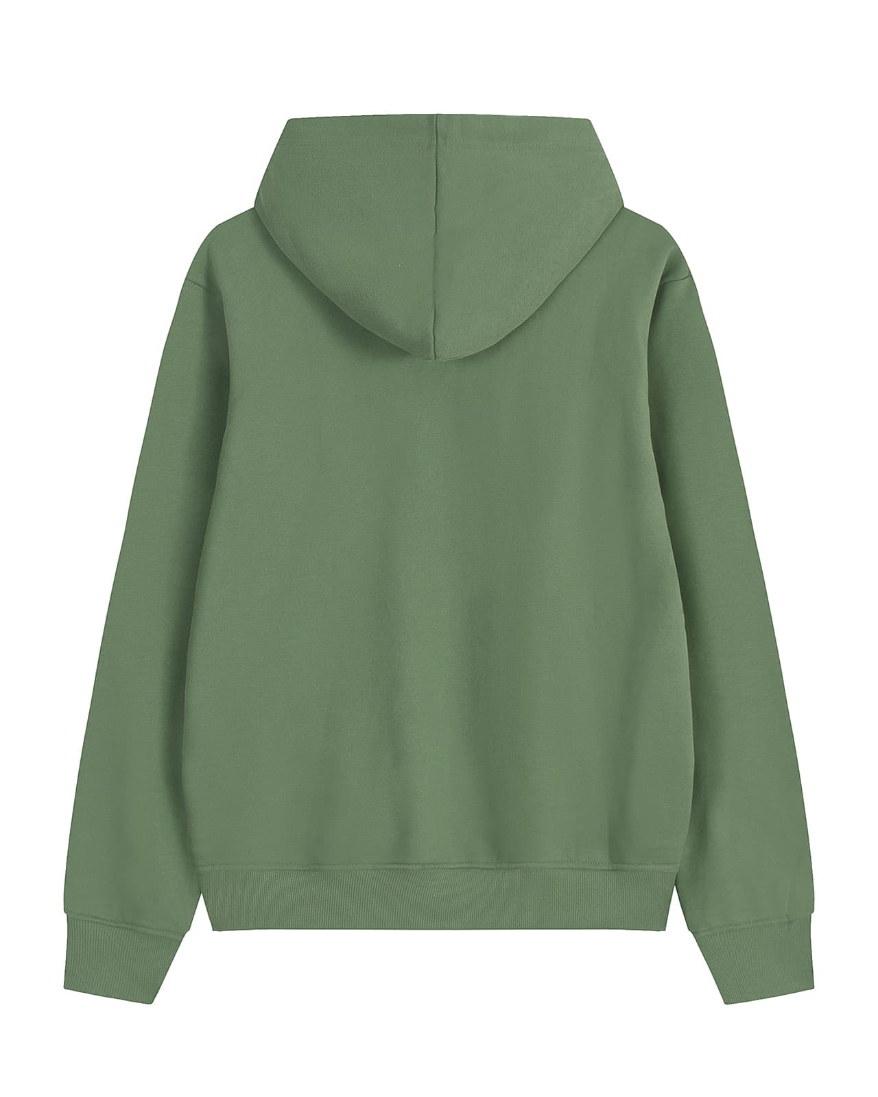 Unisex Oversized Pullover Hoodie Sweatshirts
