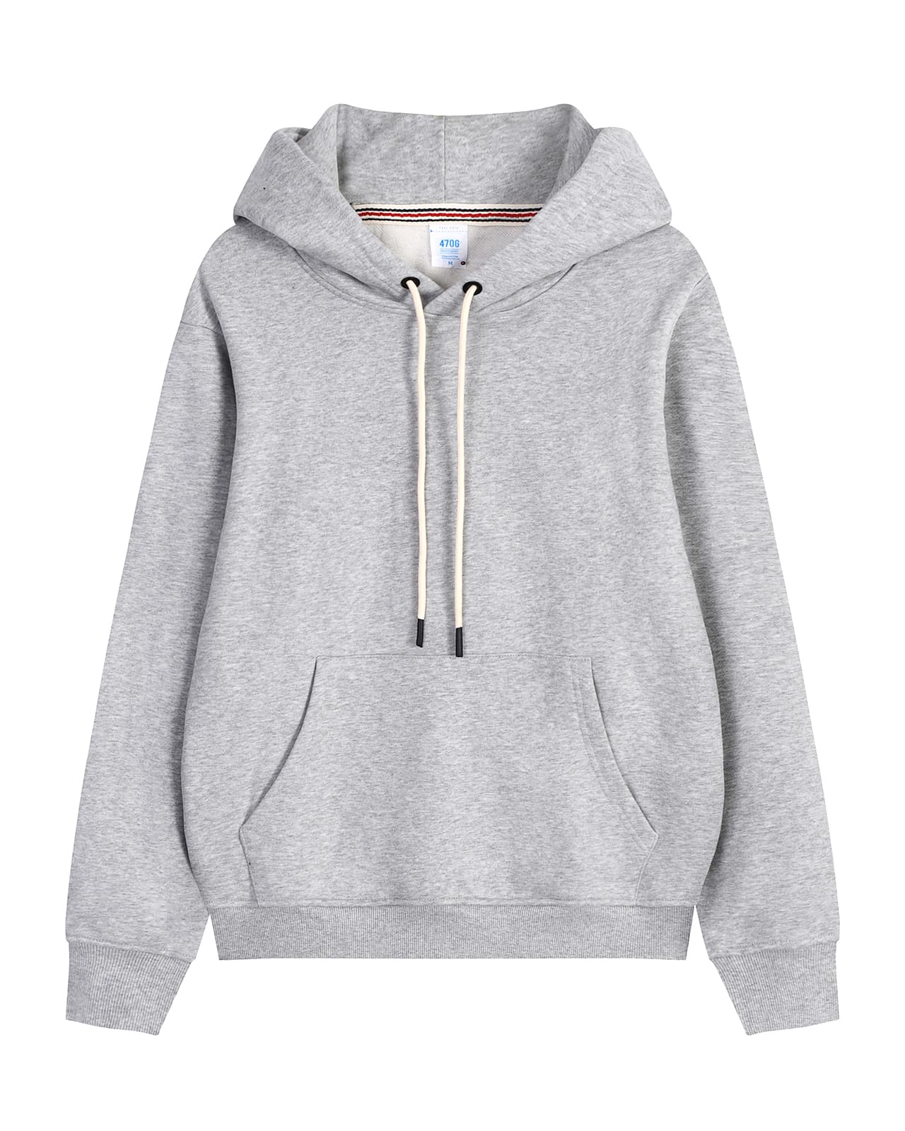 Unisex Oversized Pullover Hoodie Sweatshirts