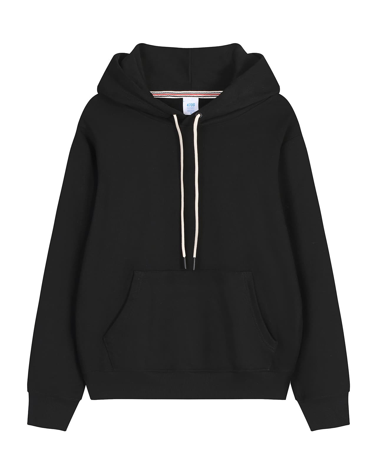 Unisex Oversized Pullover Hoodie Sweatshirts