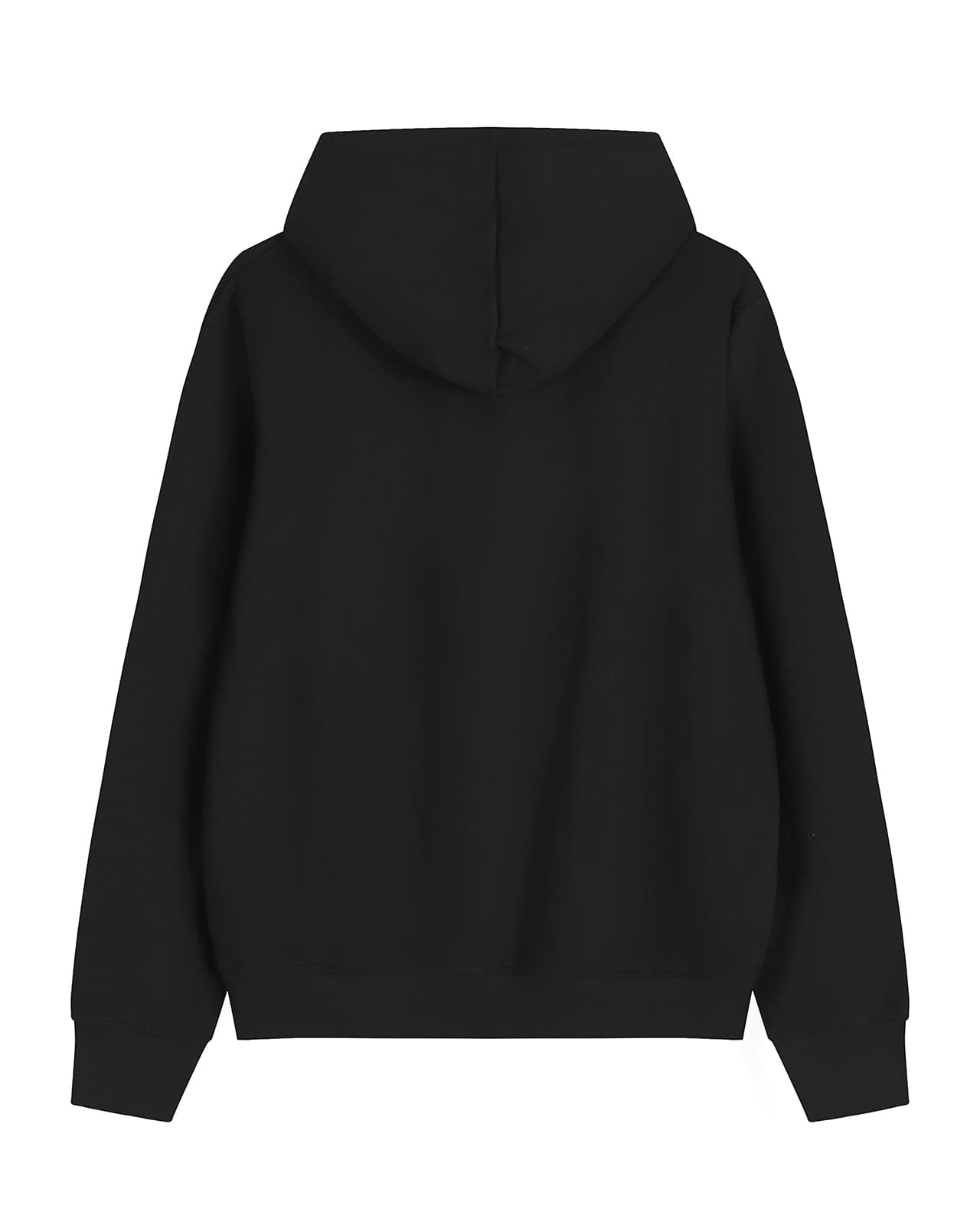 Unisex Oversized Pullover Hoodie Sweatshirts