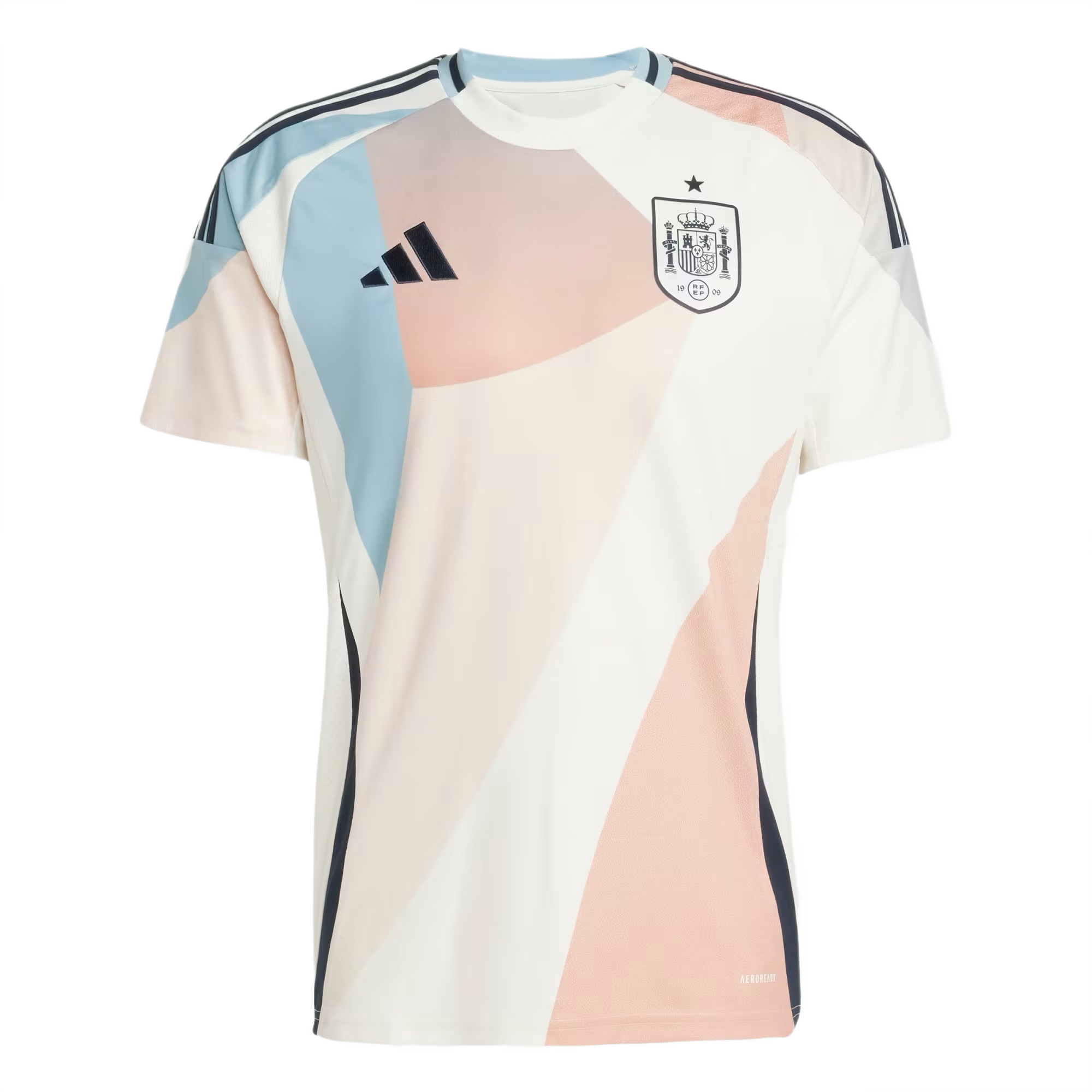 25/26 Spain Men (Women’s Team) Away Jersey