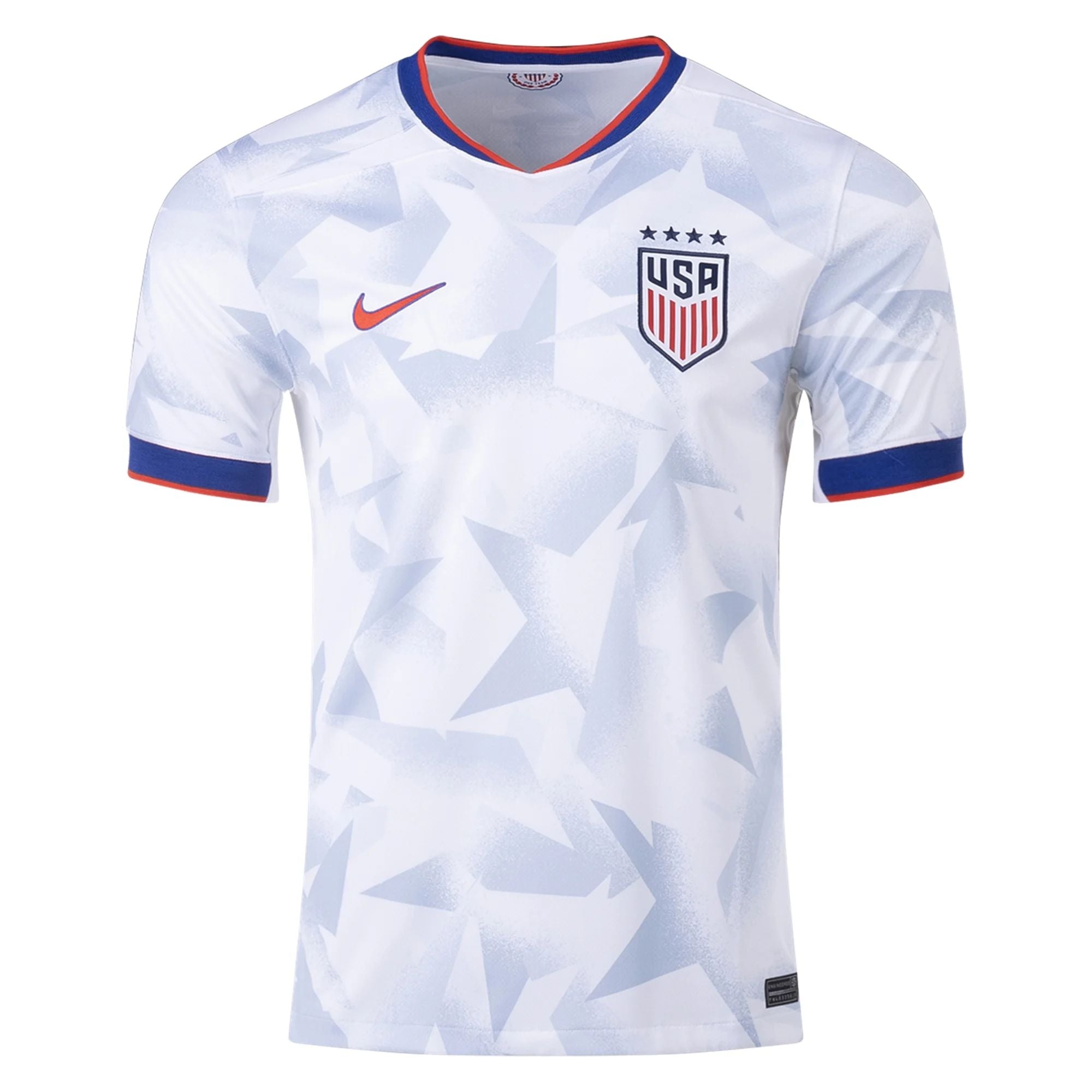 25/26 USA Home Jersey