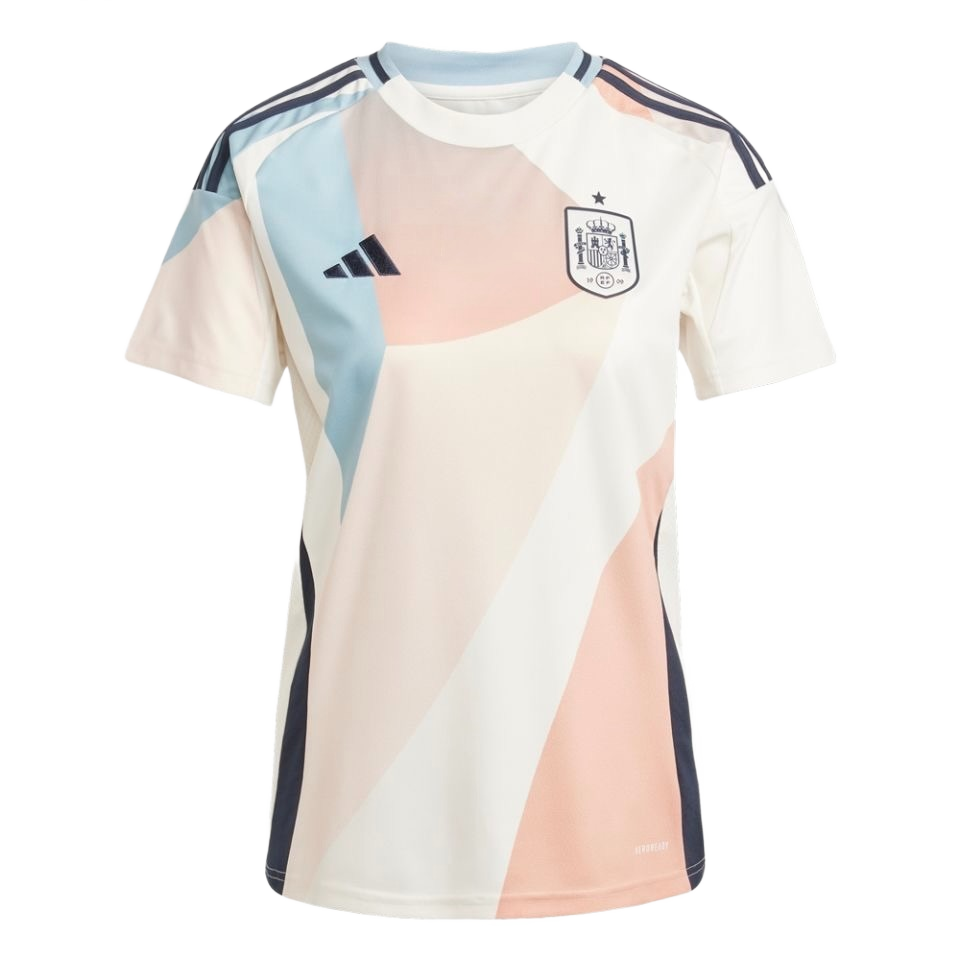 25/26 Women’s Team Spain Away Jersey