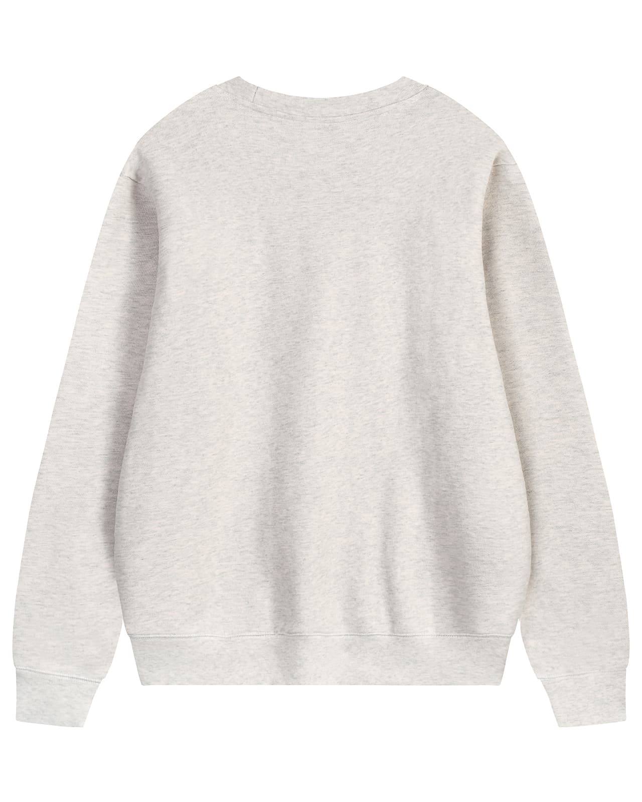 Unisex Oversized Crewneck Sweatshirt