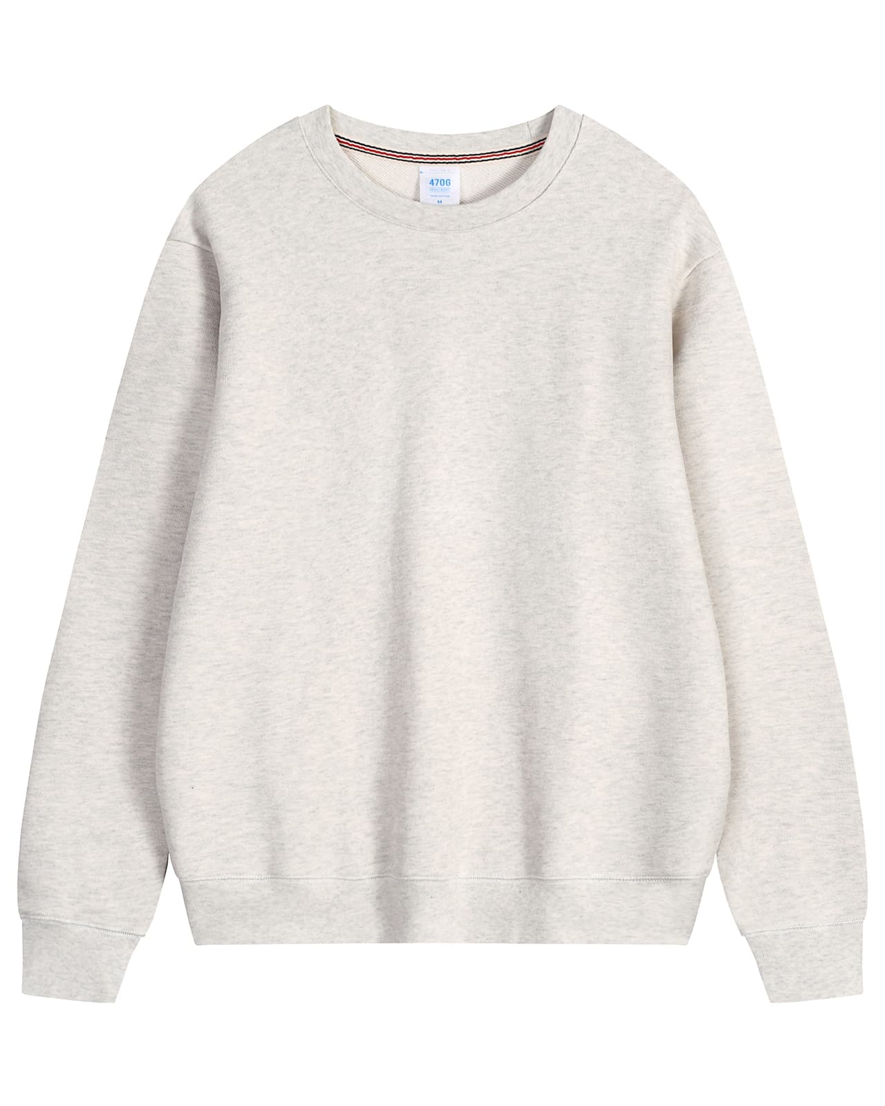 Unisex Oversized Crewneck Sweatshirt