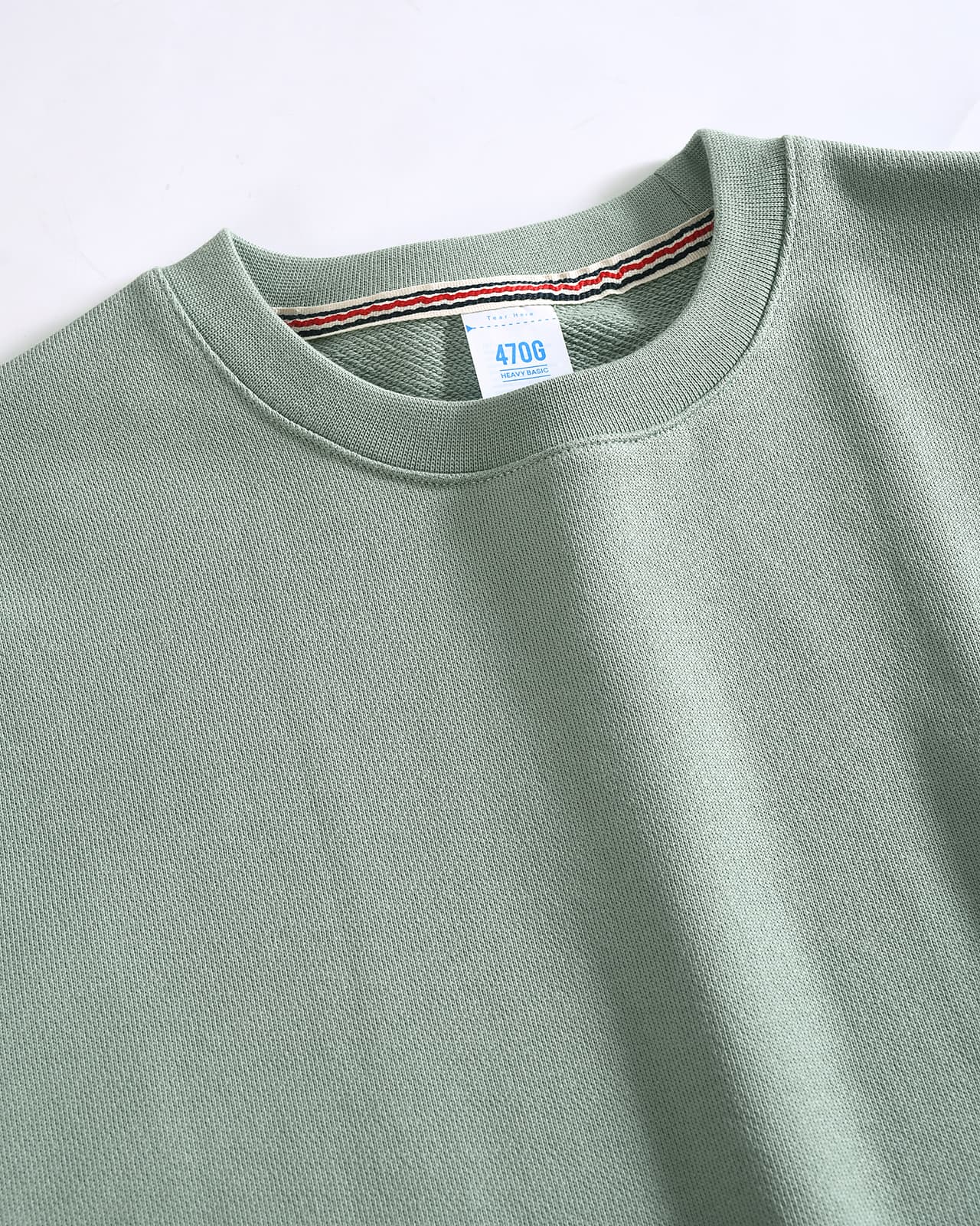 Unisex Oversized Crewneck Sweatshirt