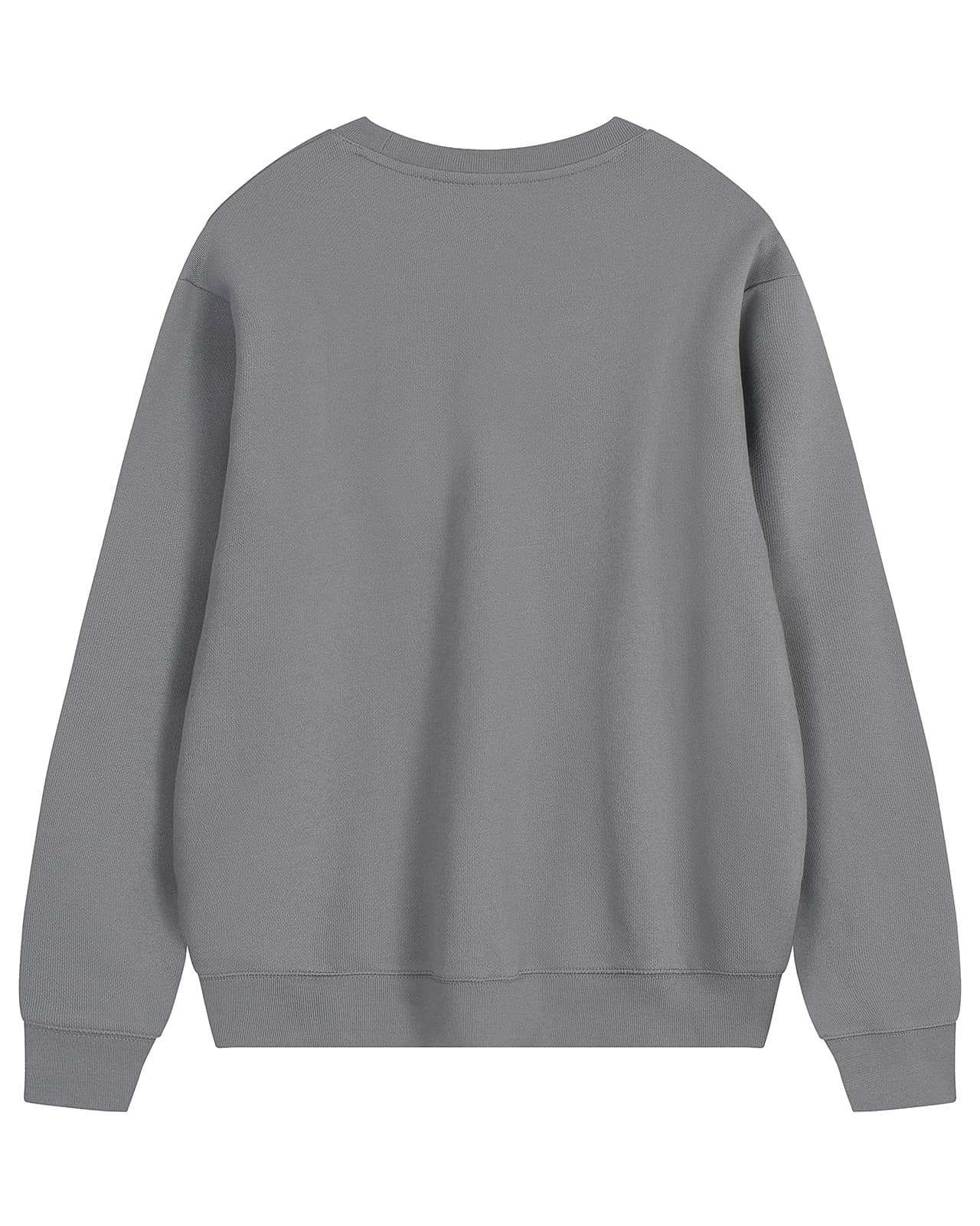 Unisex Oversized Crewneck Sweatshirt
