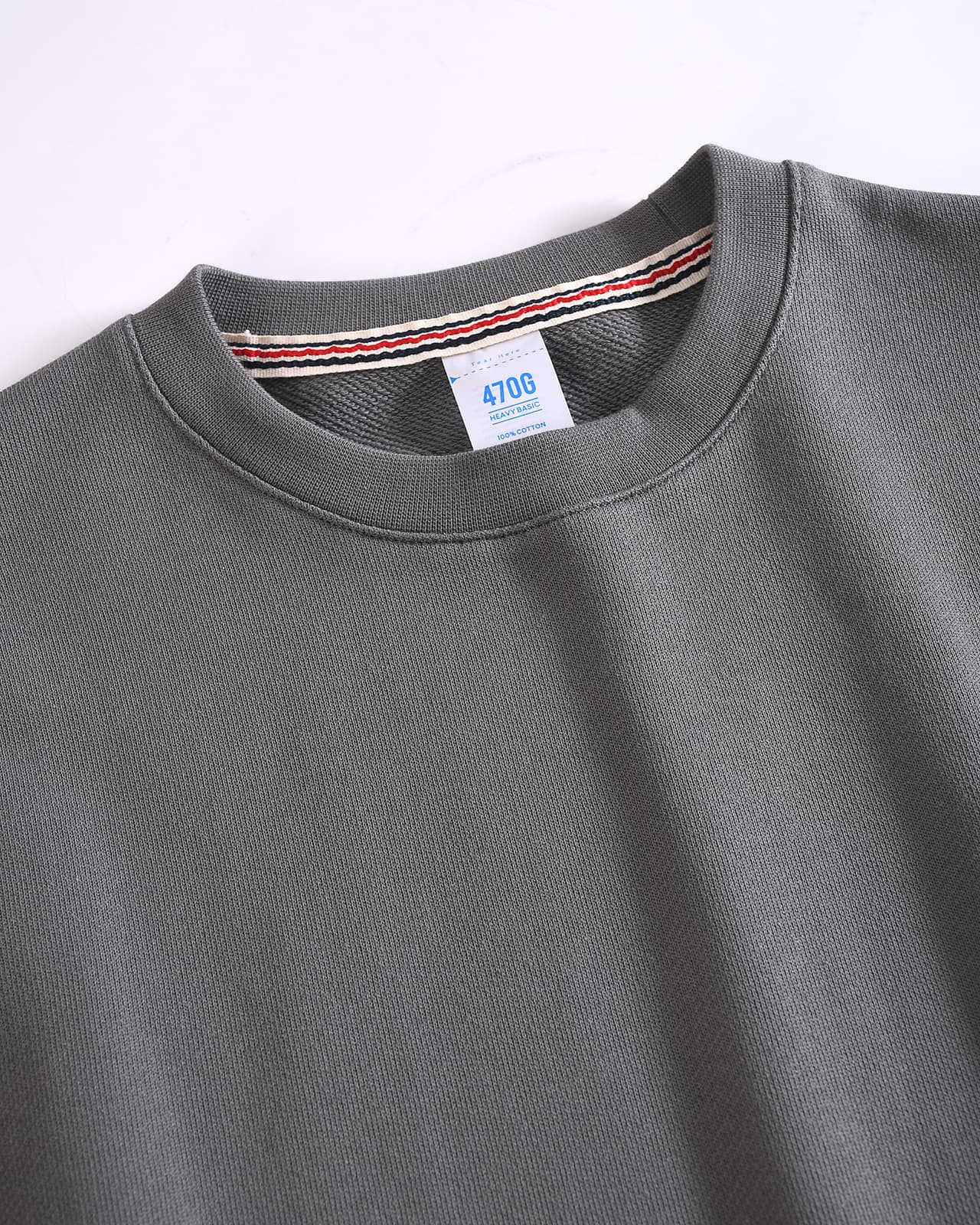 Unisex Oversized Crewneck Sweatshirt