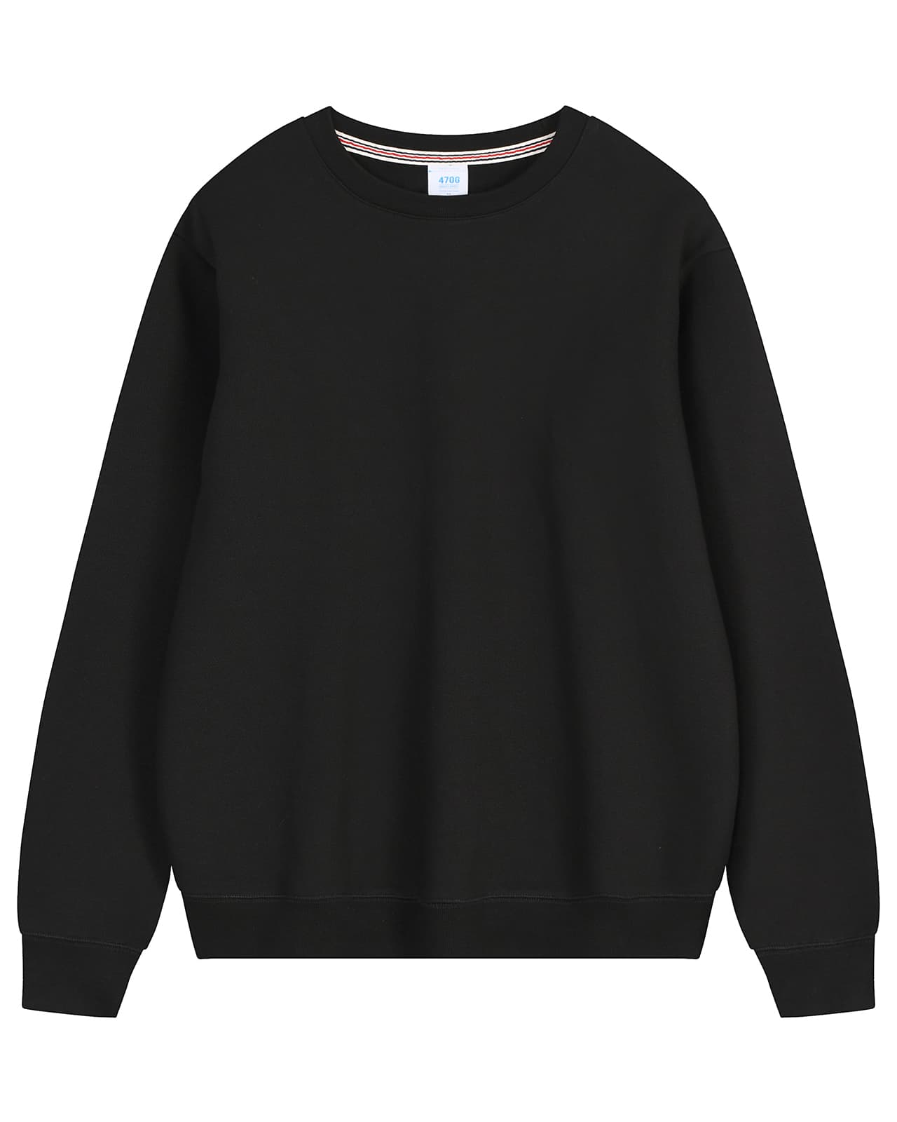 Unisex Oversized Crewneck Sweatshirt