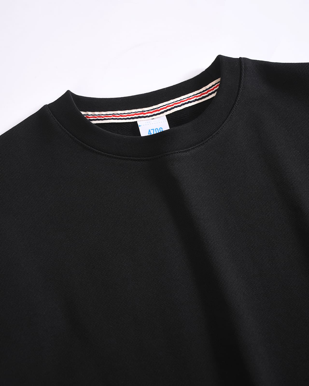 Unisex Oversized Crewneck Sweatshirt