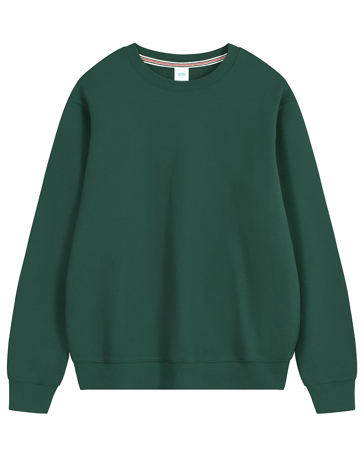Unisex Oversized Crewneck Sweatshirt