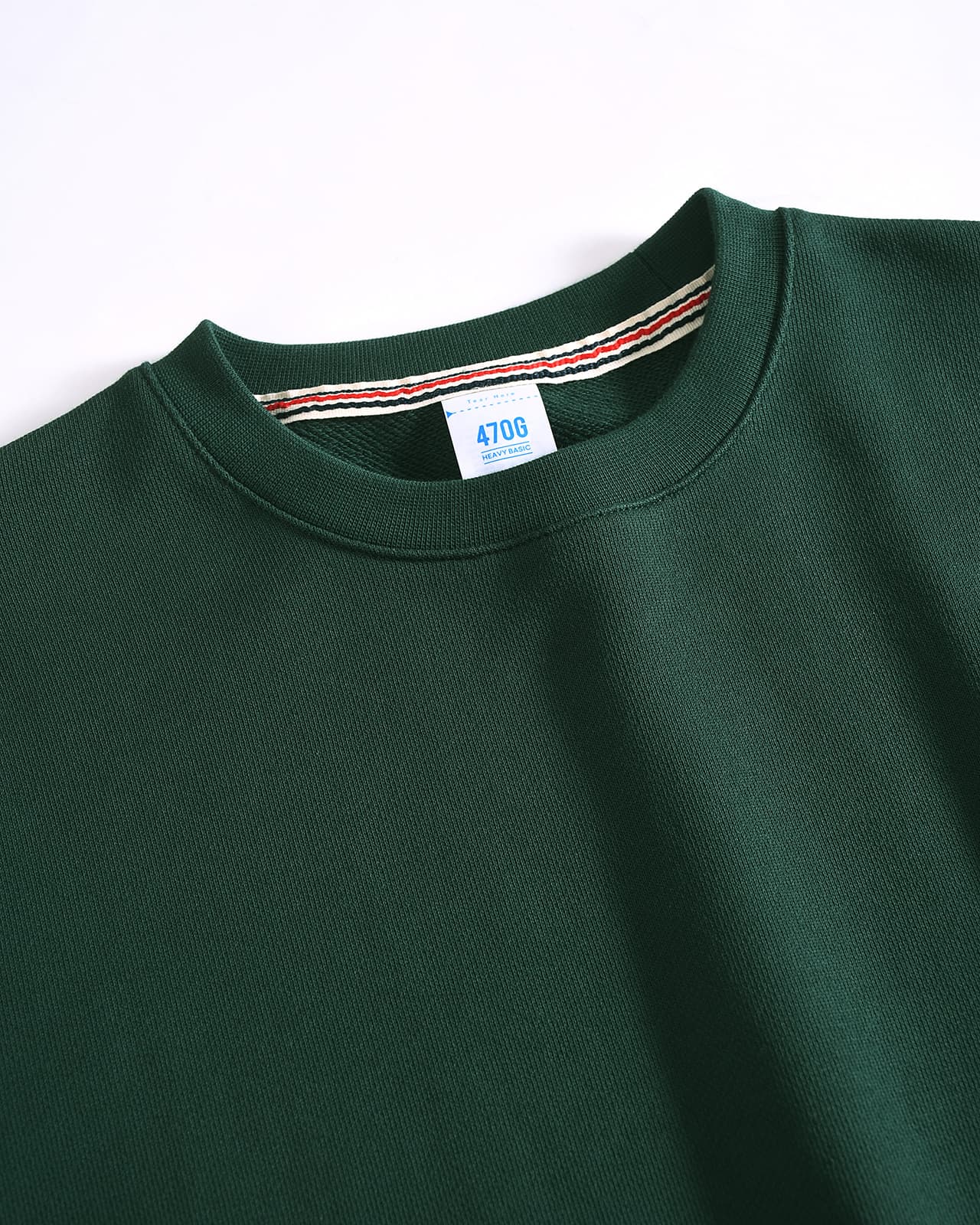 Unisex Oversized Crewneck Sweatshirt