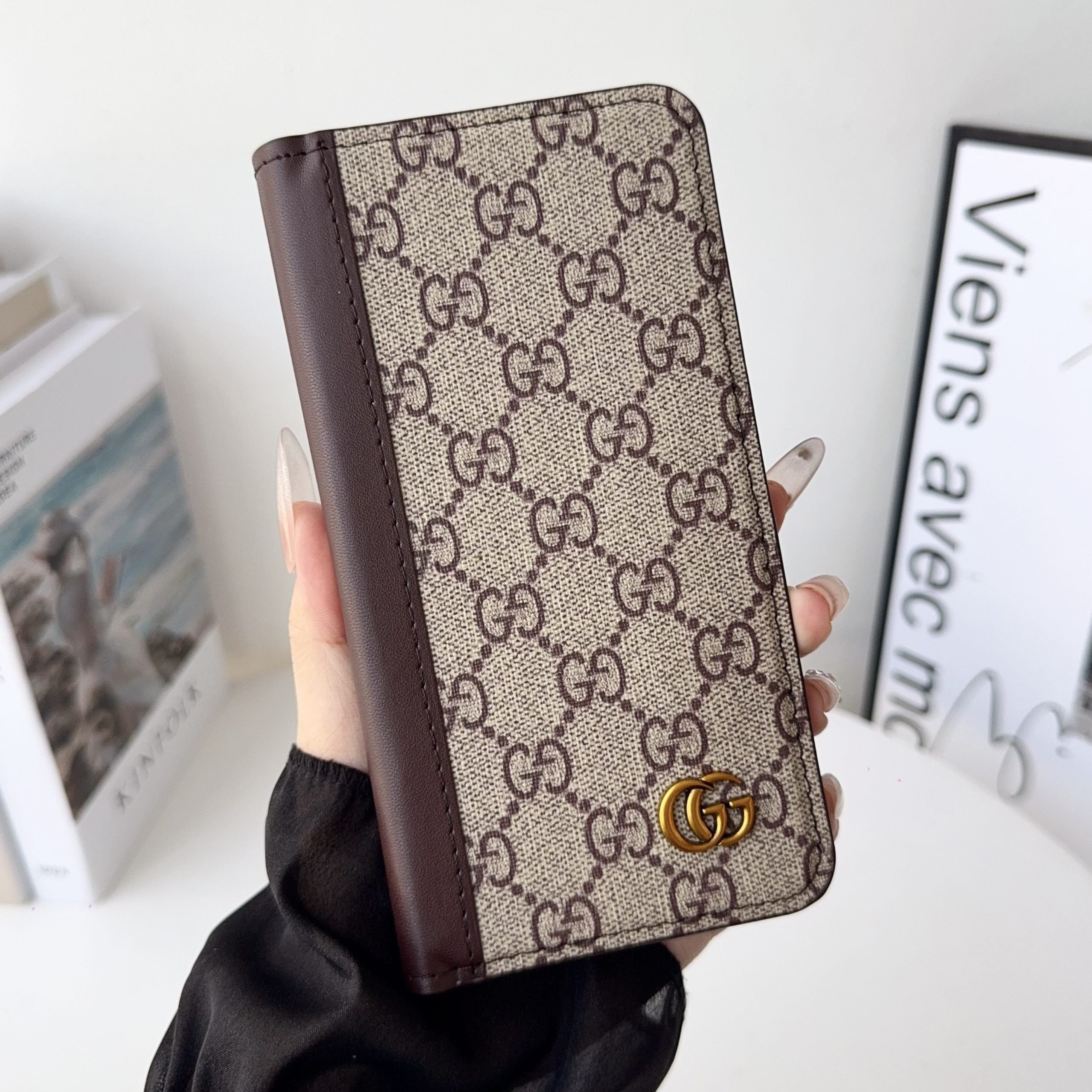 Folio Wallet Case iPhone 14-17 Series