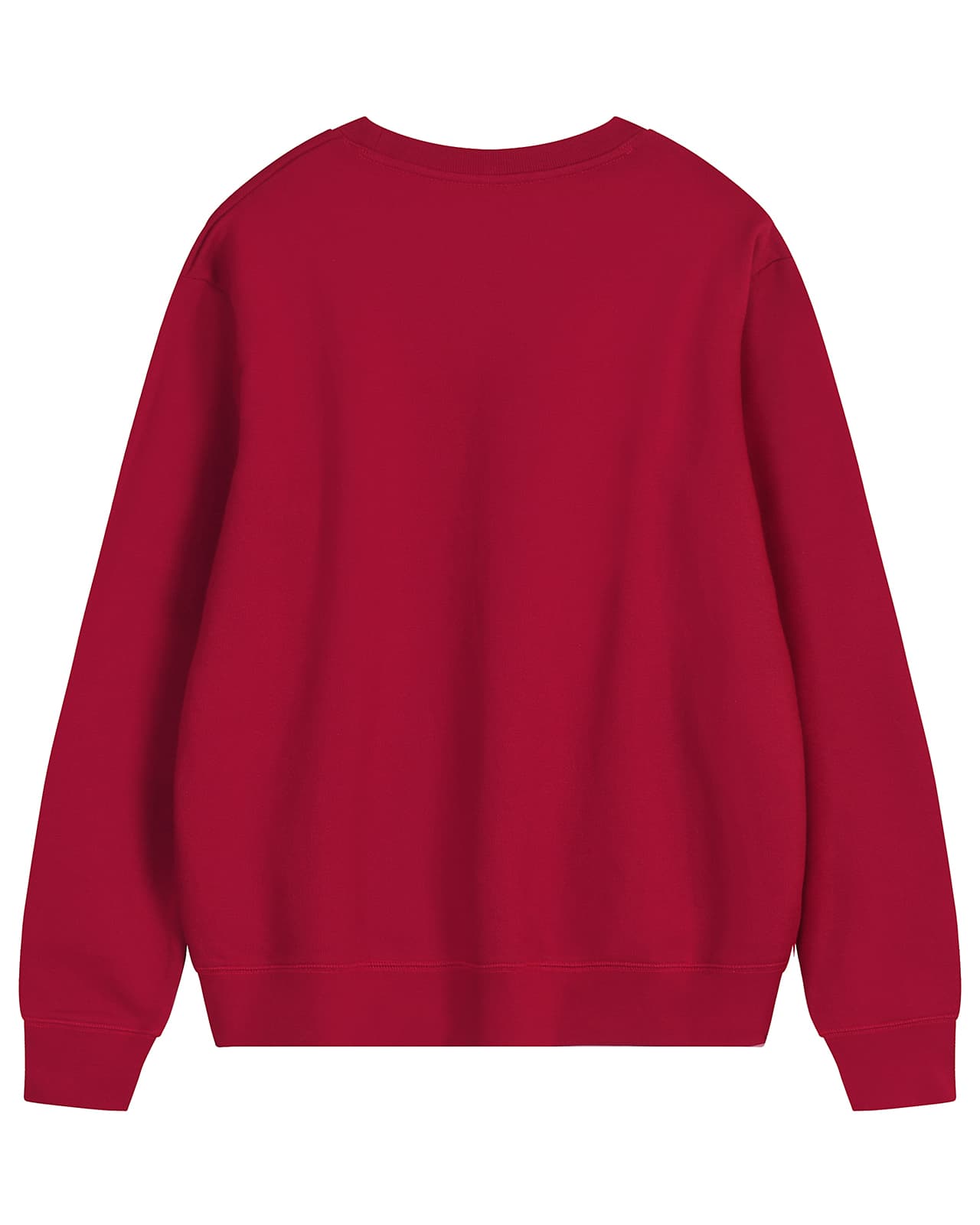 Unisex Oversized Crewneck Sweatshirt