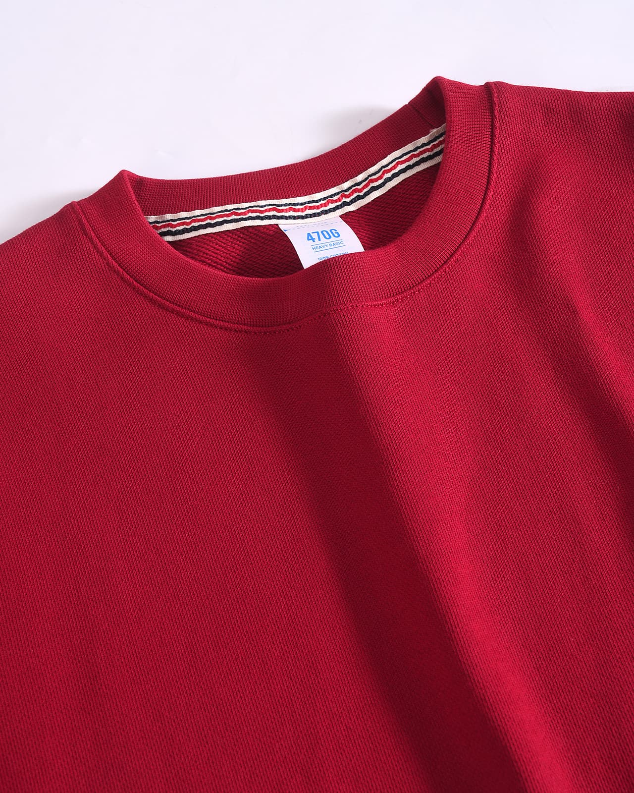 Unisex Oversized Crewneck Sweatshirt