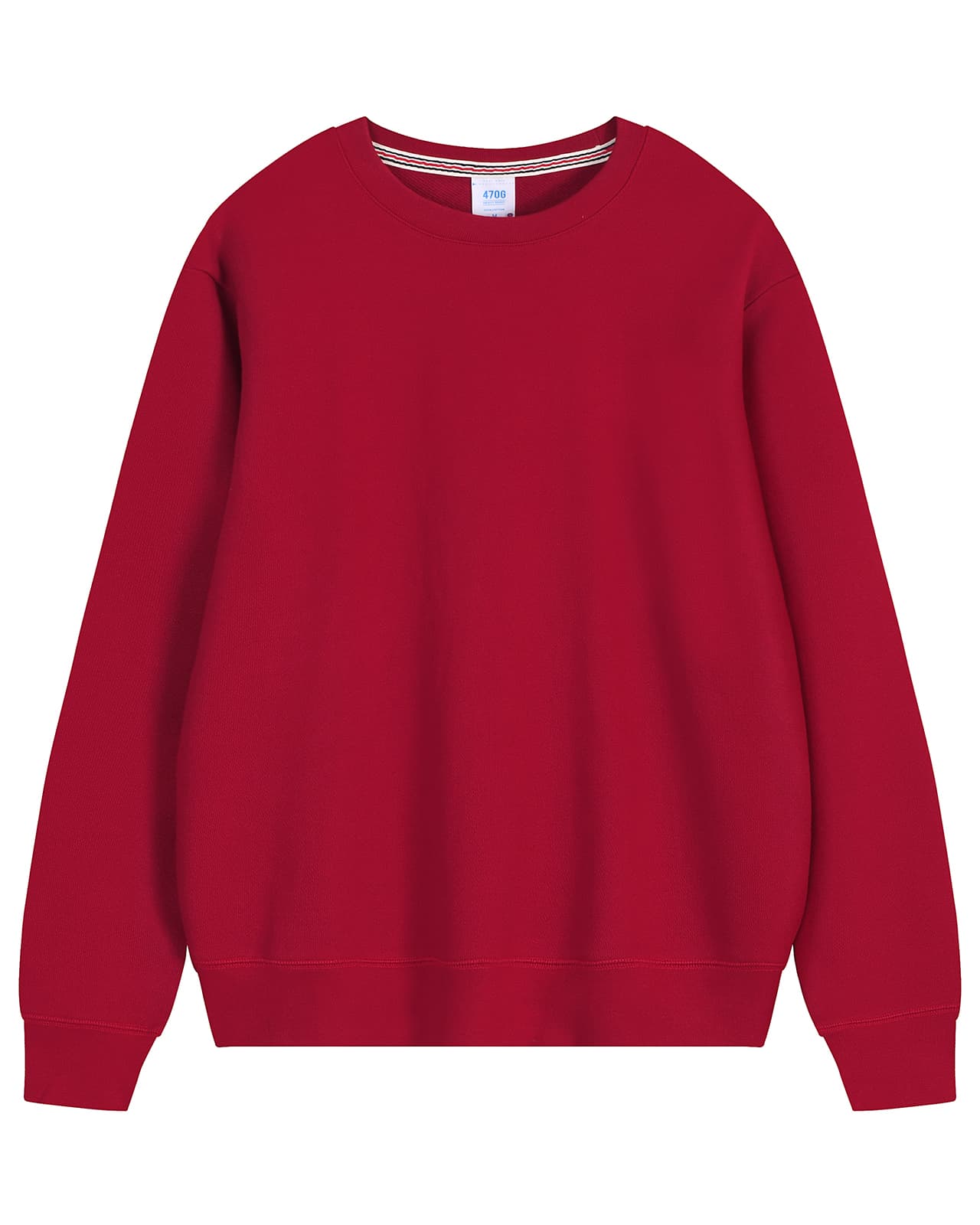 Unisex Oversized Crewneck Sweatshirt