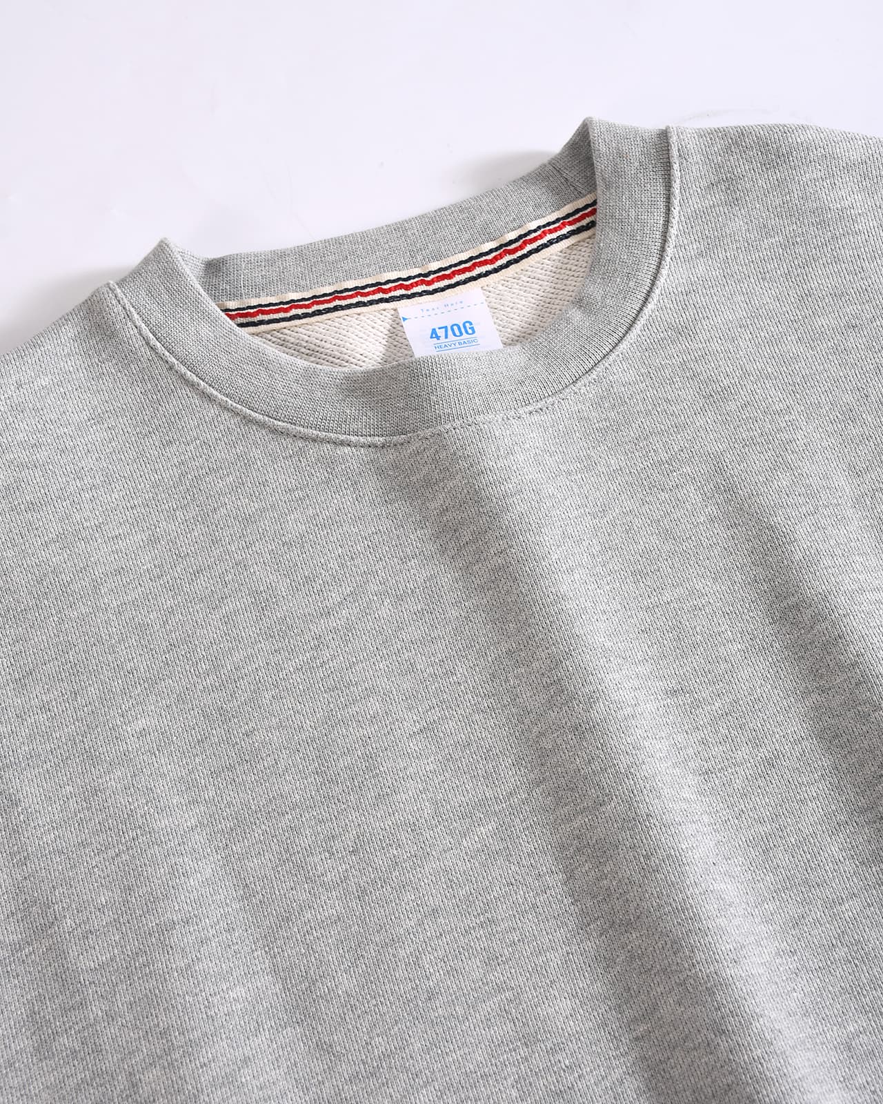 Unisex Oversized Crewneck Sweatshirt
