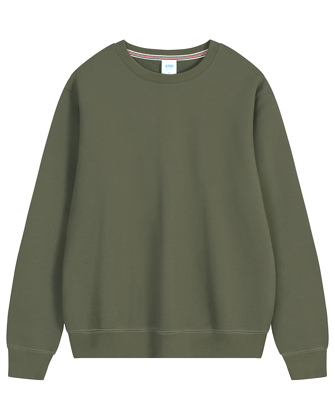 Unisex Oversized Crewneck Sweatshirt