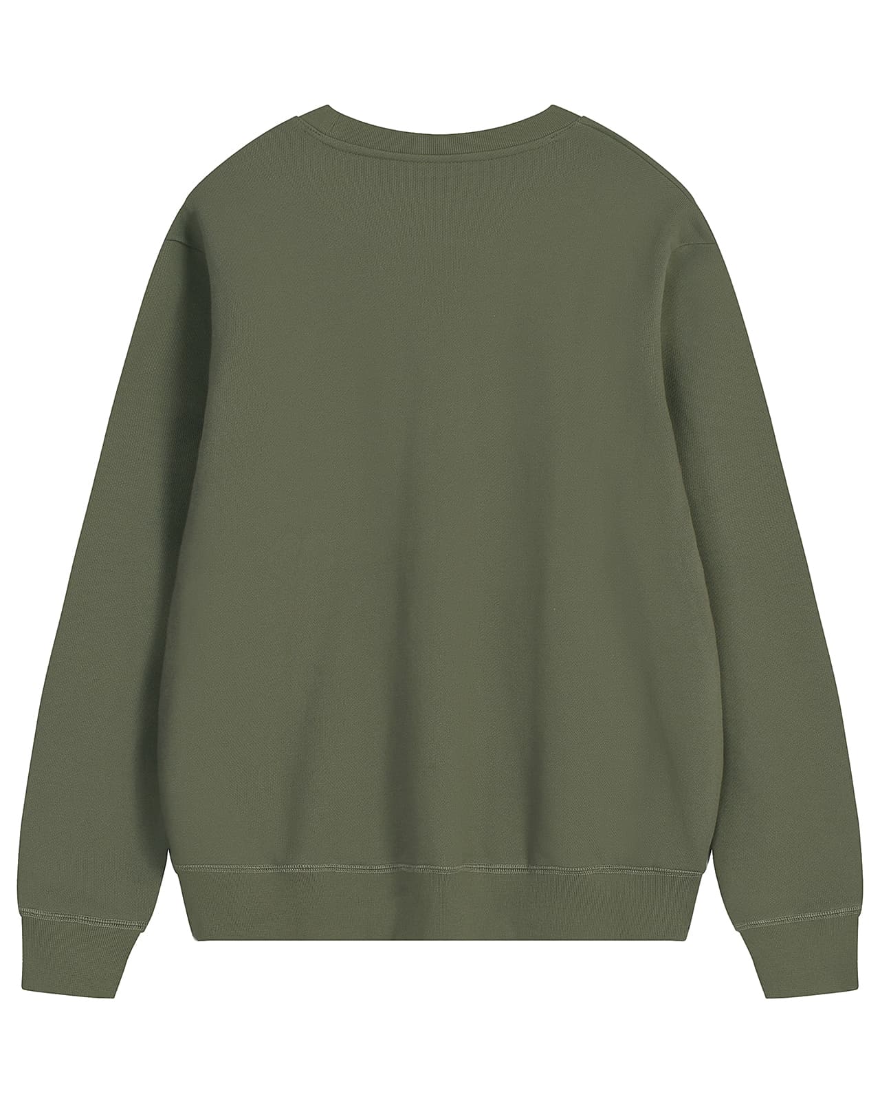 Unisex Oversized Crewneck Sweatshirt