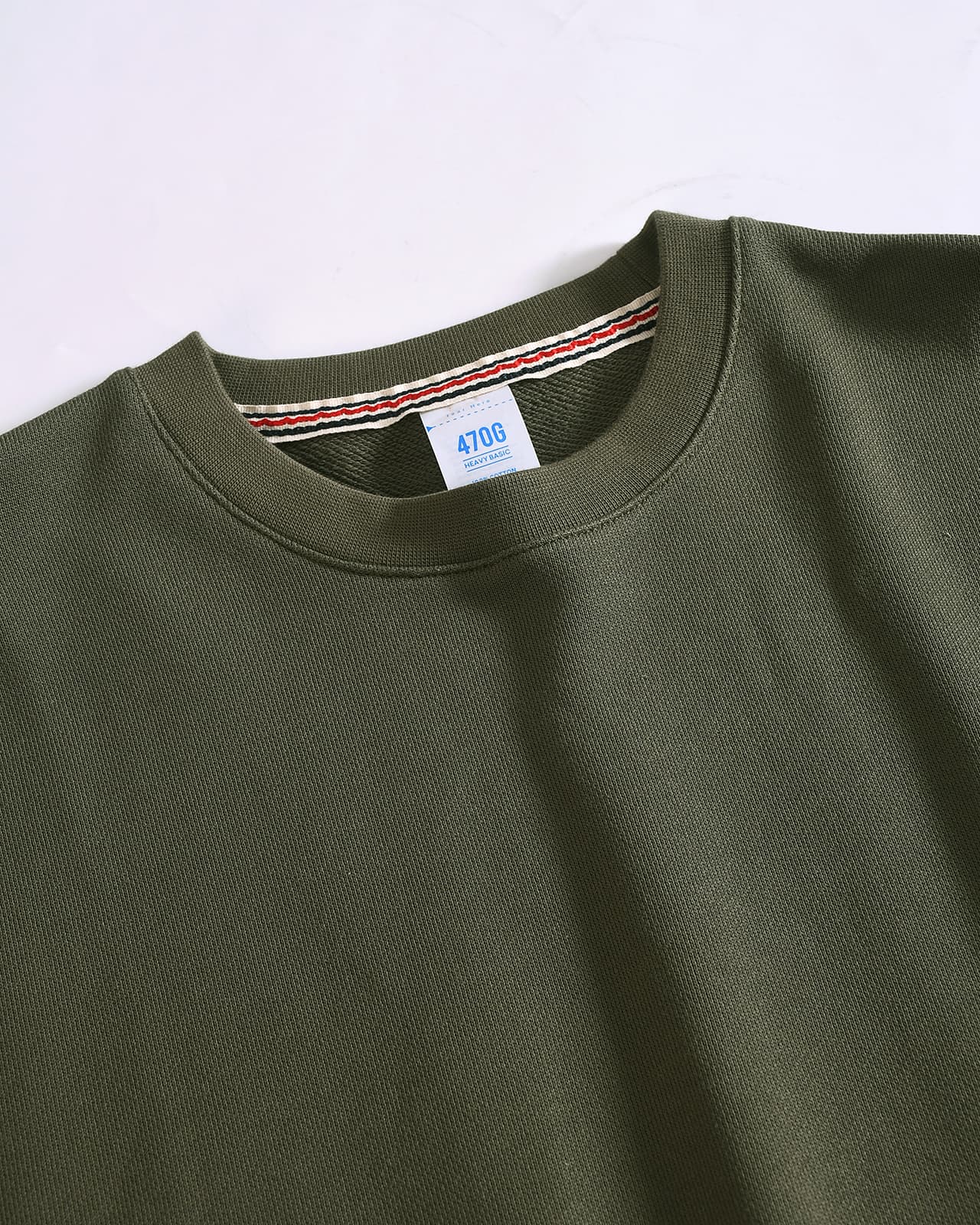 Unisex Oversized Crewneck Sweatshirt