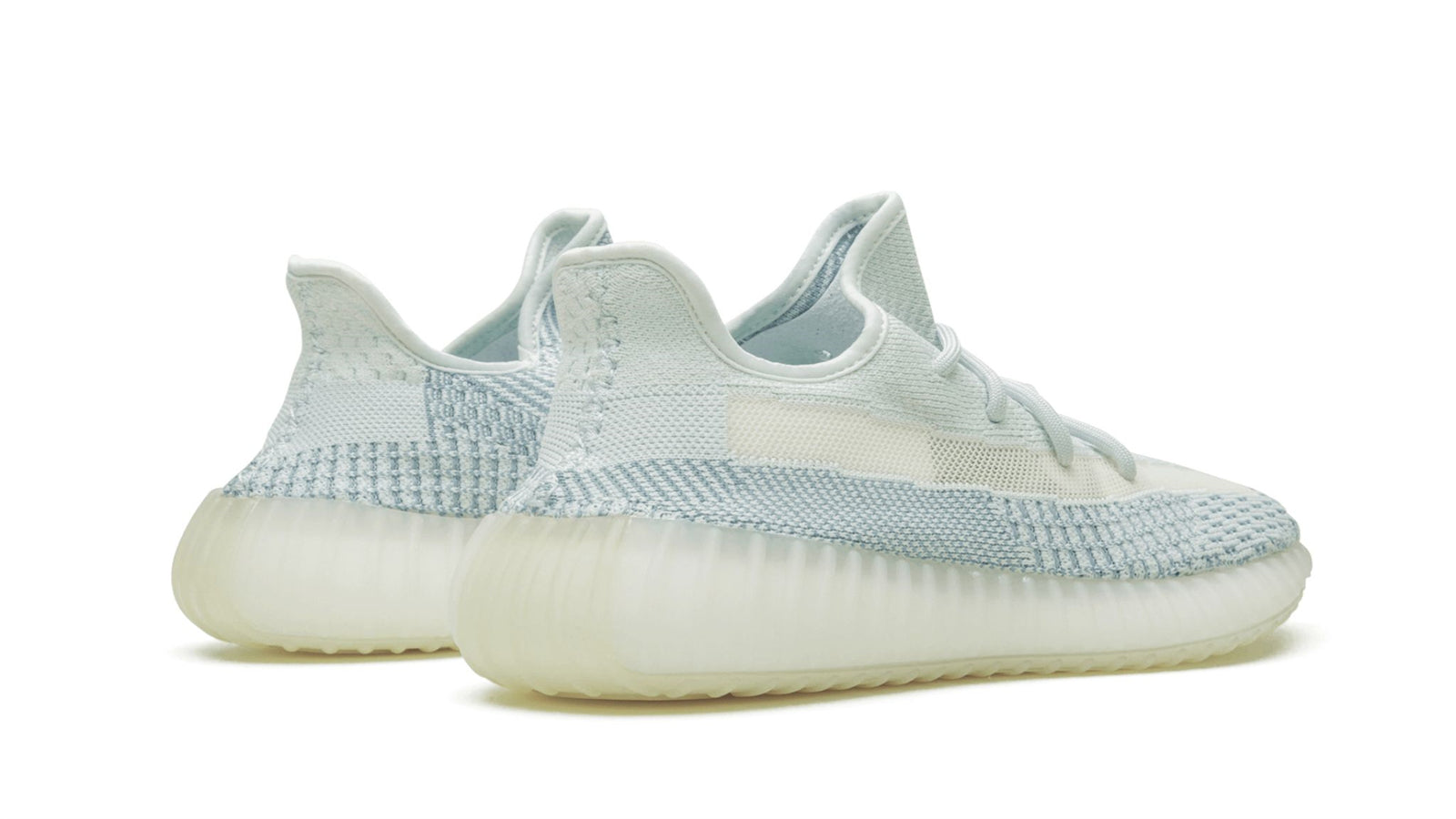 YEEZY BOOST 350 V2 "Cloud White"
