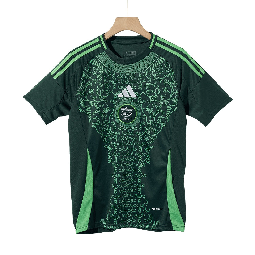 2024 Algeria Away Jersey