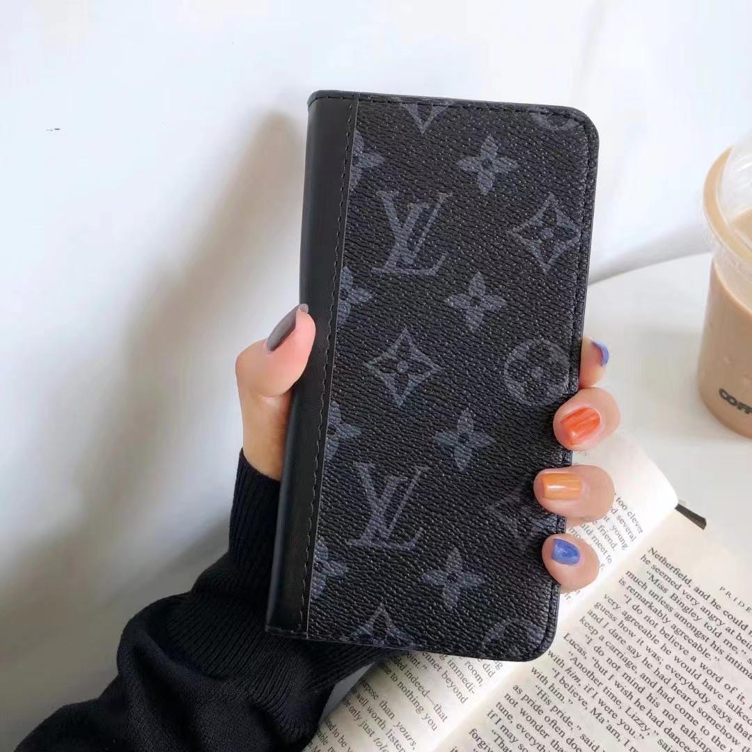 LV iPhone 16 Case 15 14 13 12 Pro Max Plus Series & Wallet