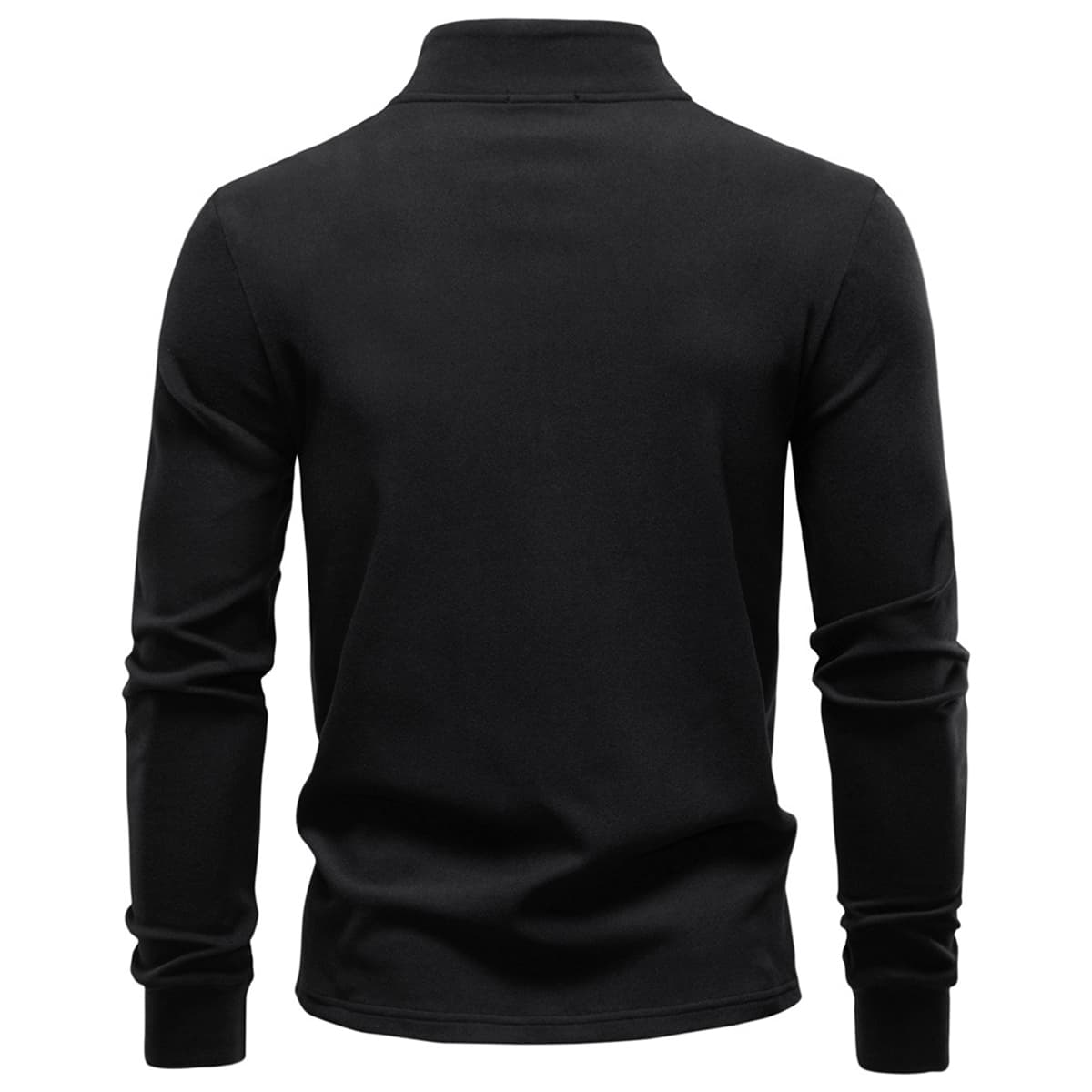 Men’s Half-Zip Base Layer Sweatshirt