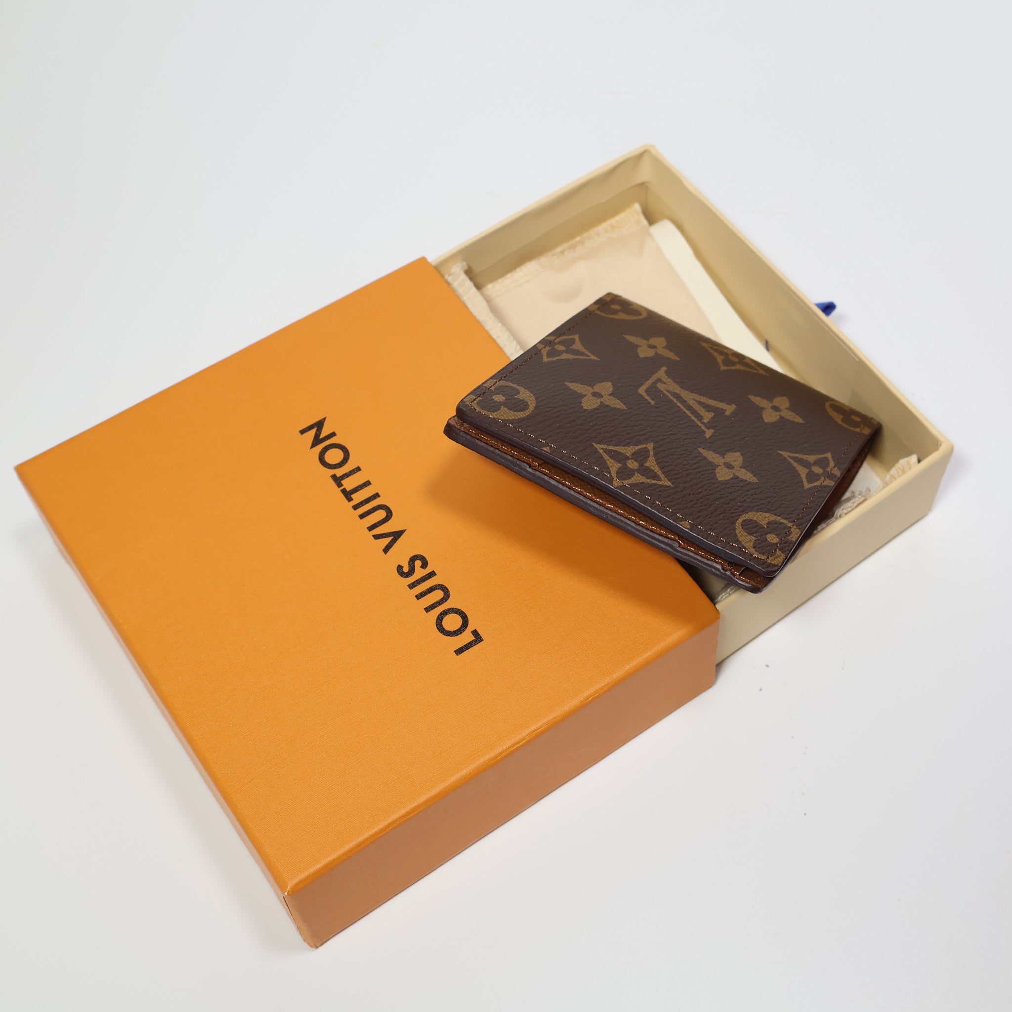 Louis Vuitton Monogram BiFold Wallet