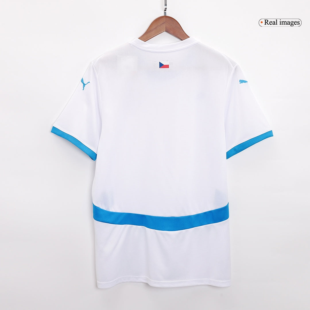 2024 Czech Away Jersey