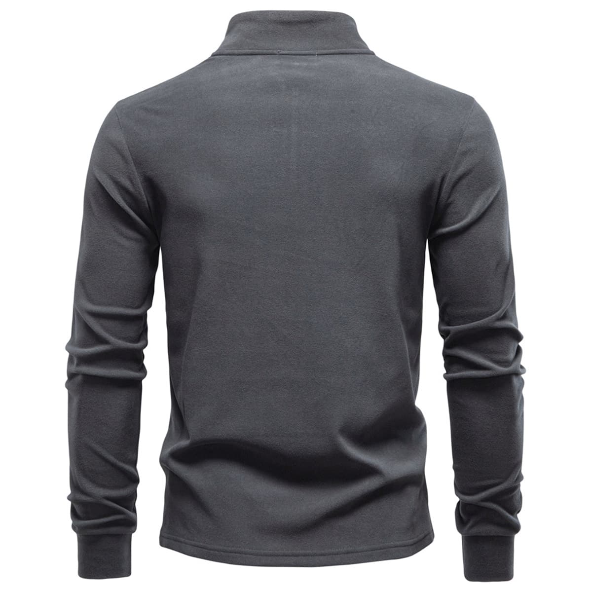 Men’s Half-Zip Base Layer Sweatshirt