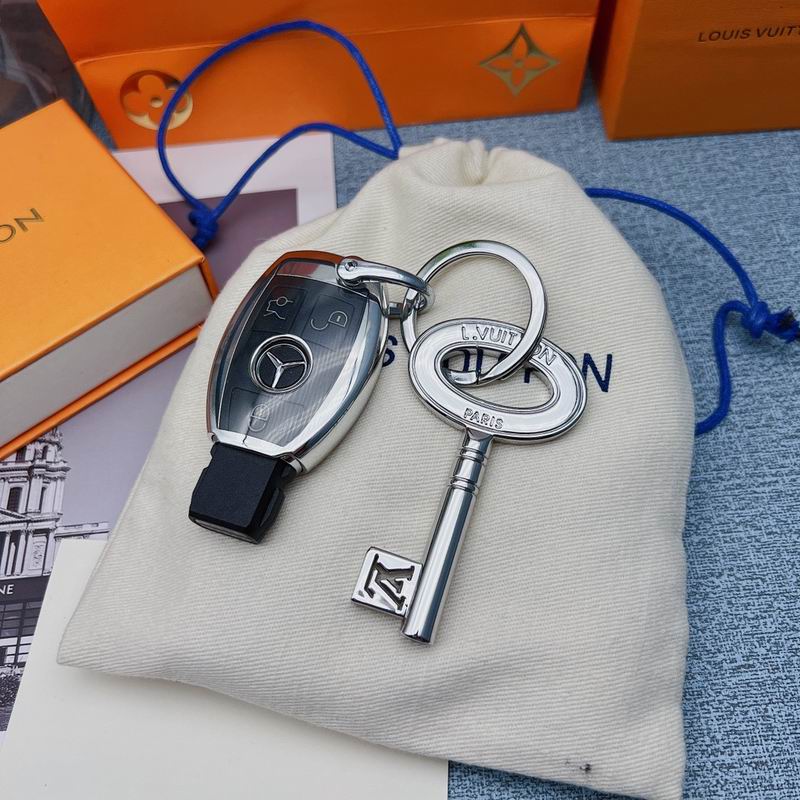 Designer Keychain Barn Key Style