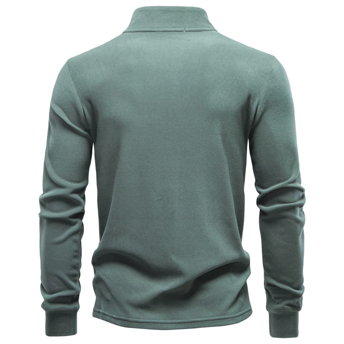 Men’s Half-Zip Base Layer Sweatshirt