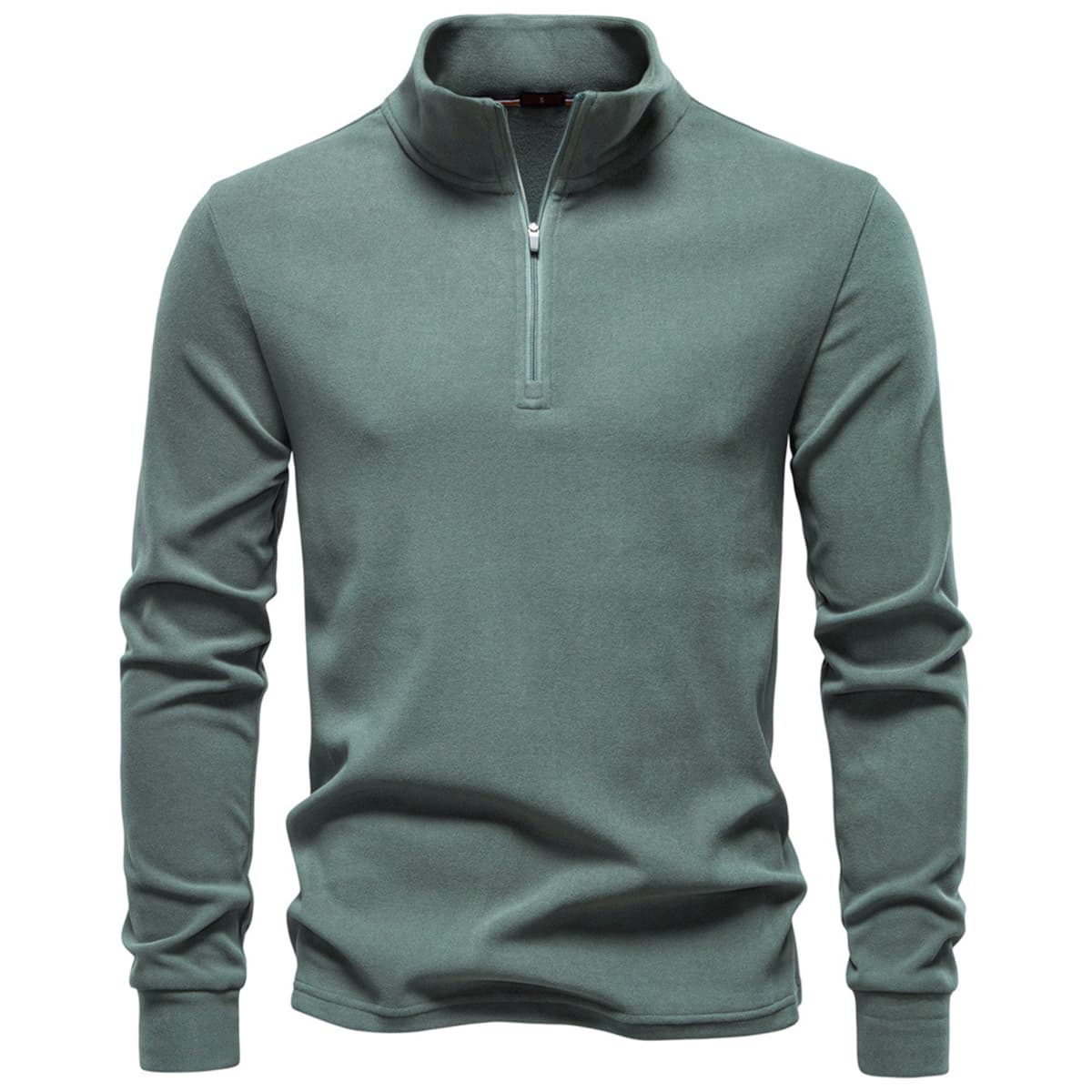 Men’s Half-Zip Base Layer Sweatshirt