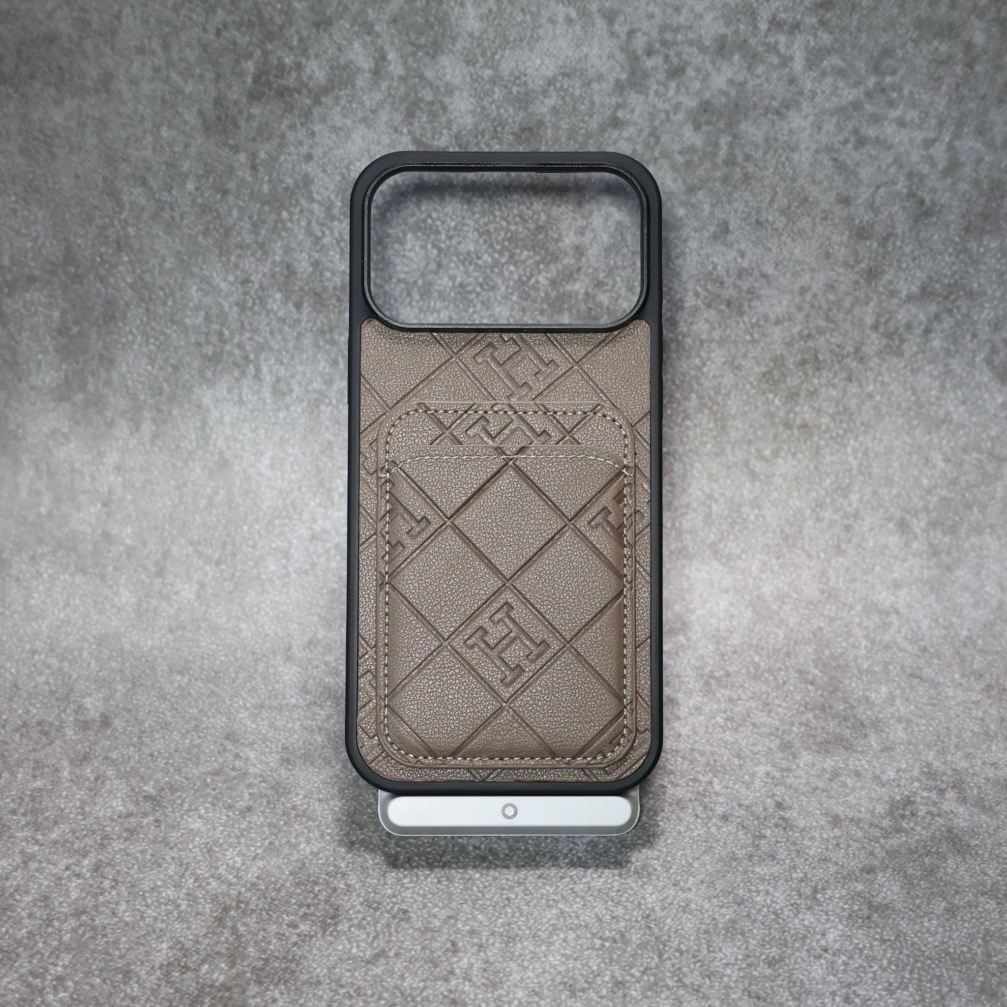 Hermes Phone Case Card Holder
