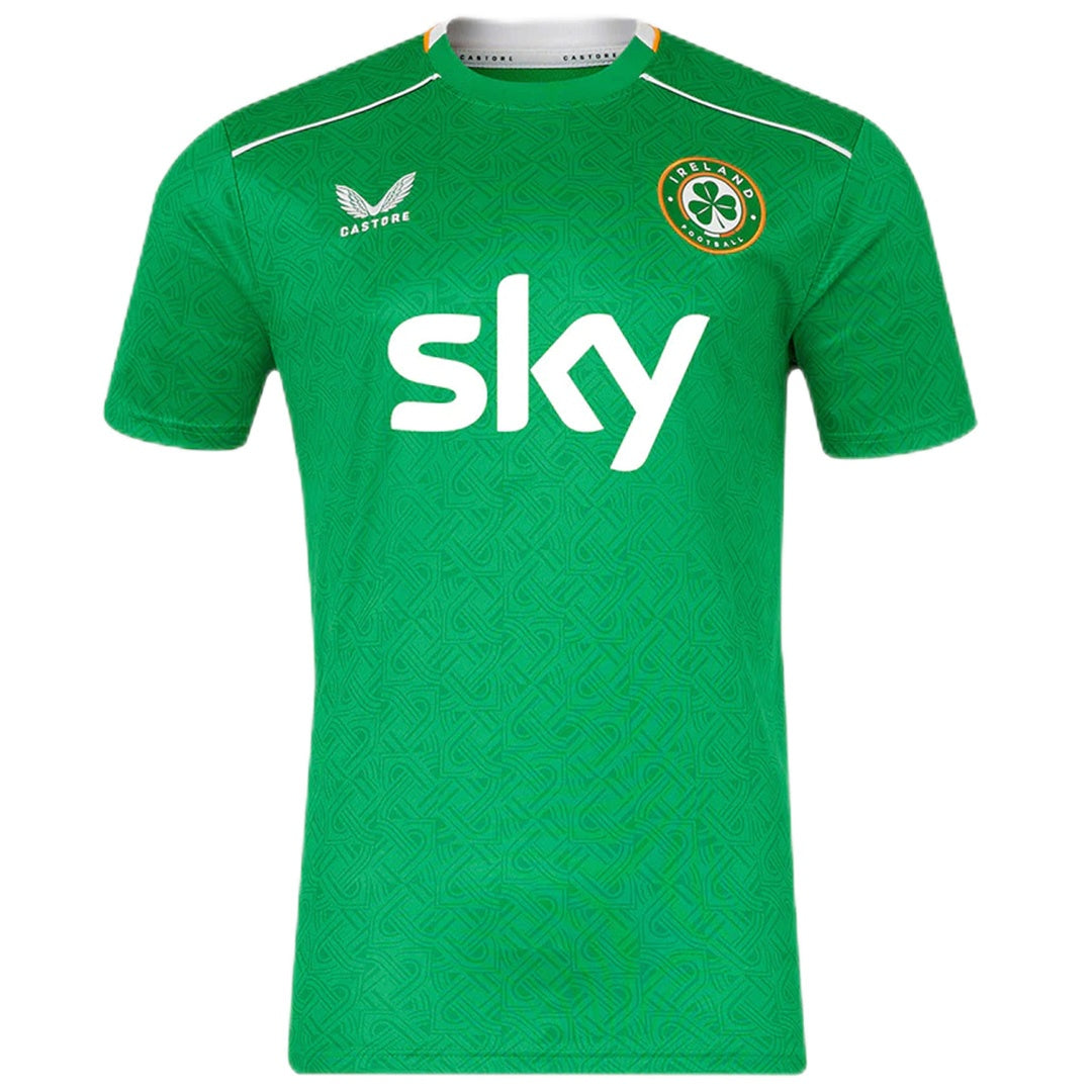 2024 Ireland Home Jersey
