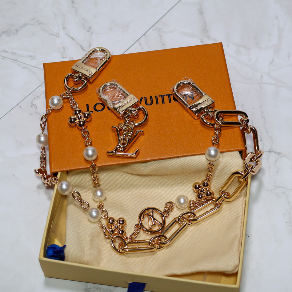 Louis Vuitton Bag Chain