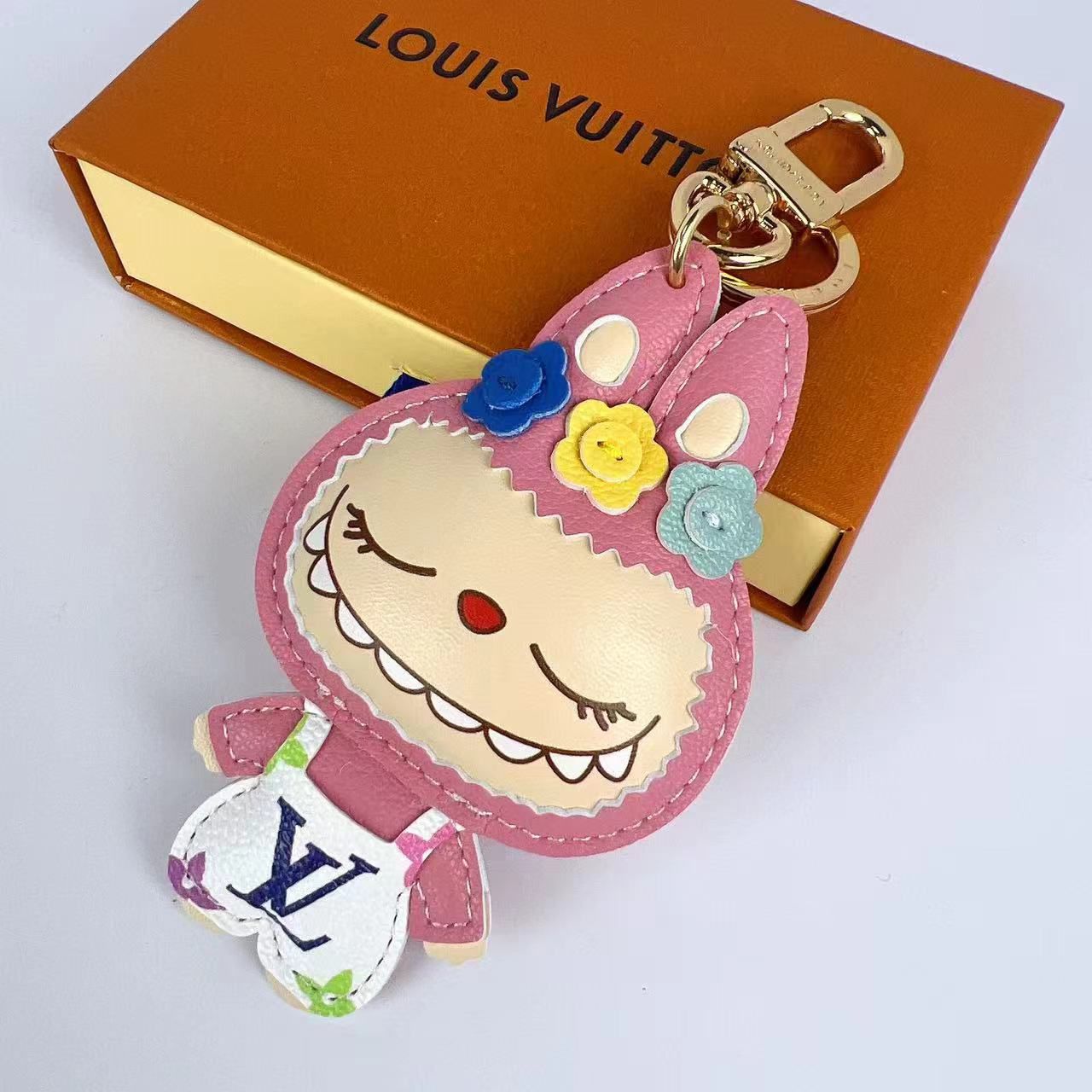 Labubu Designer KeyChain