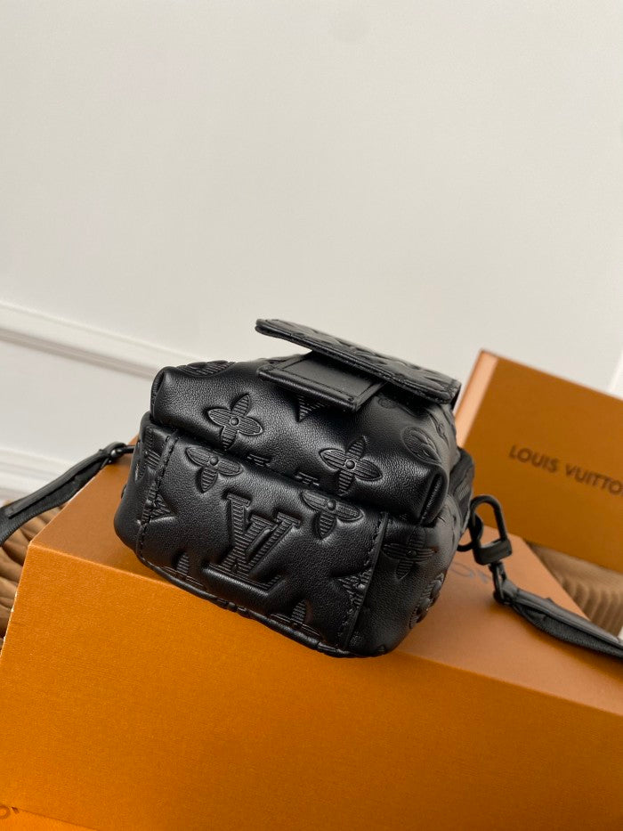 LV Double Phone Pouch