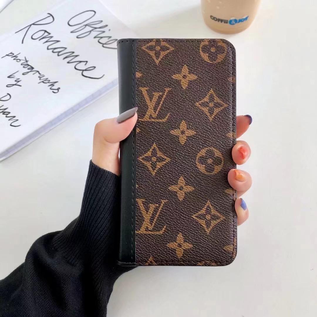 LV iPhone 16 Case 15 14 13 12 Pro Max Plus Series & Wallet